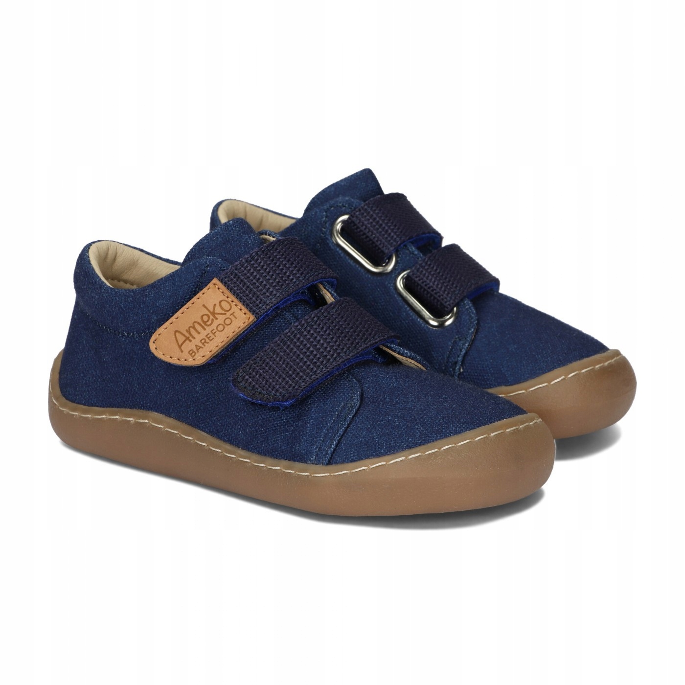Ameko barefoot trampki kapcie Neo Navy rozmiar 30