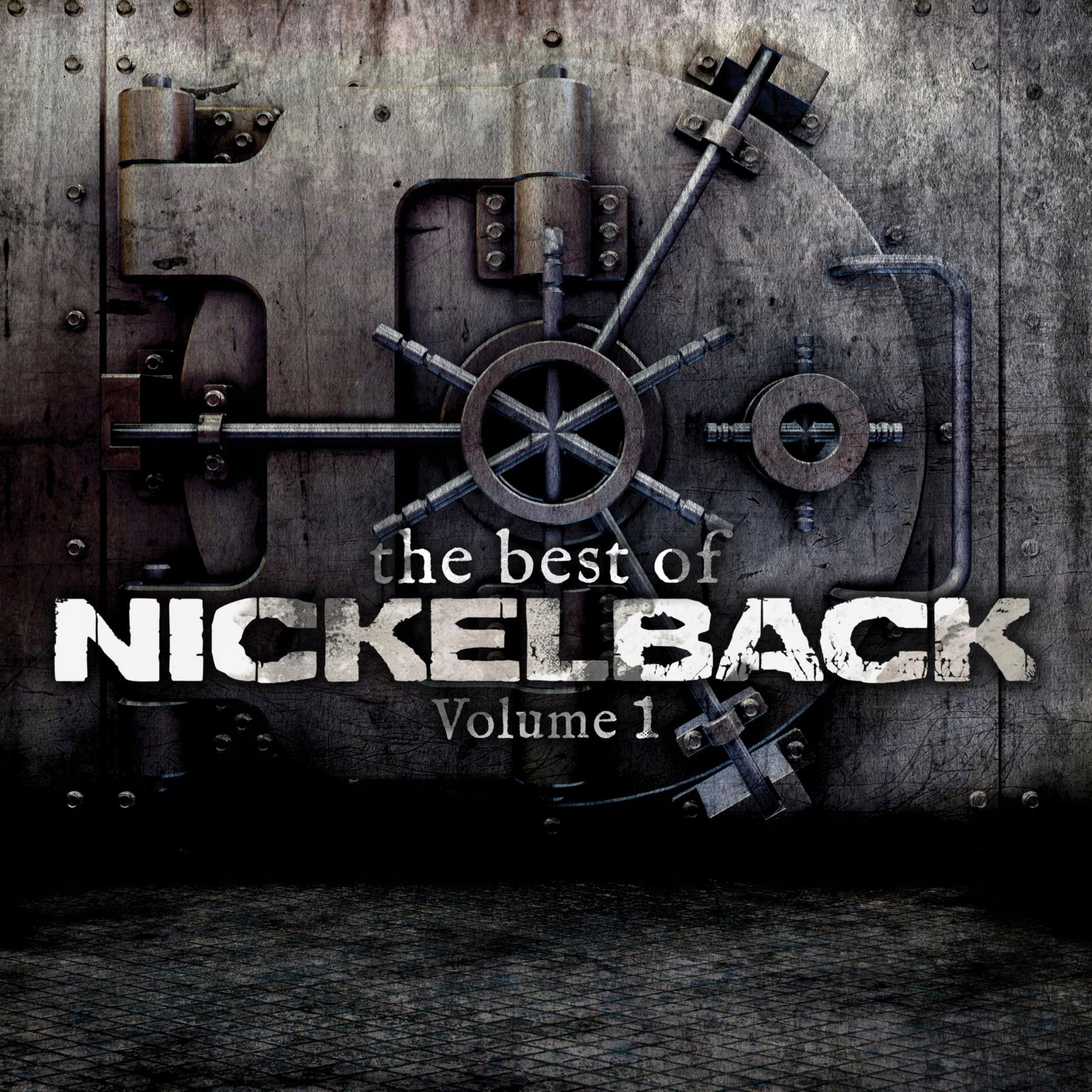 Nickelback: The Best Of Nickelback, Vol. 1 [2XWINYL]