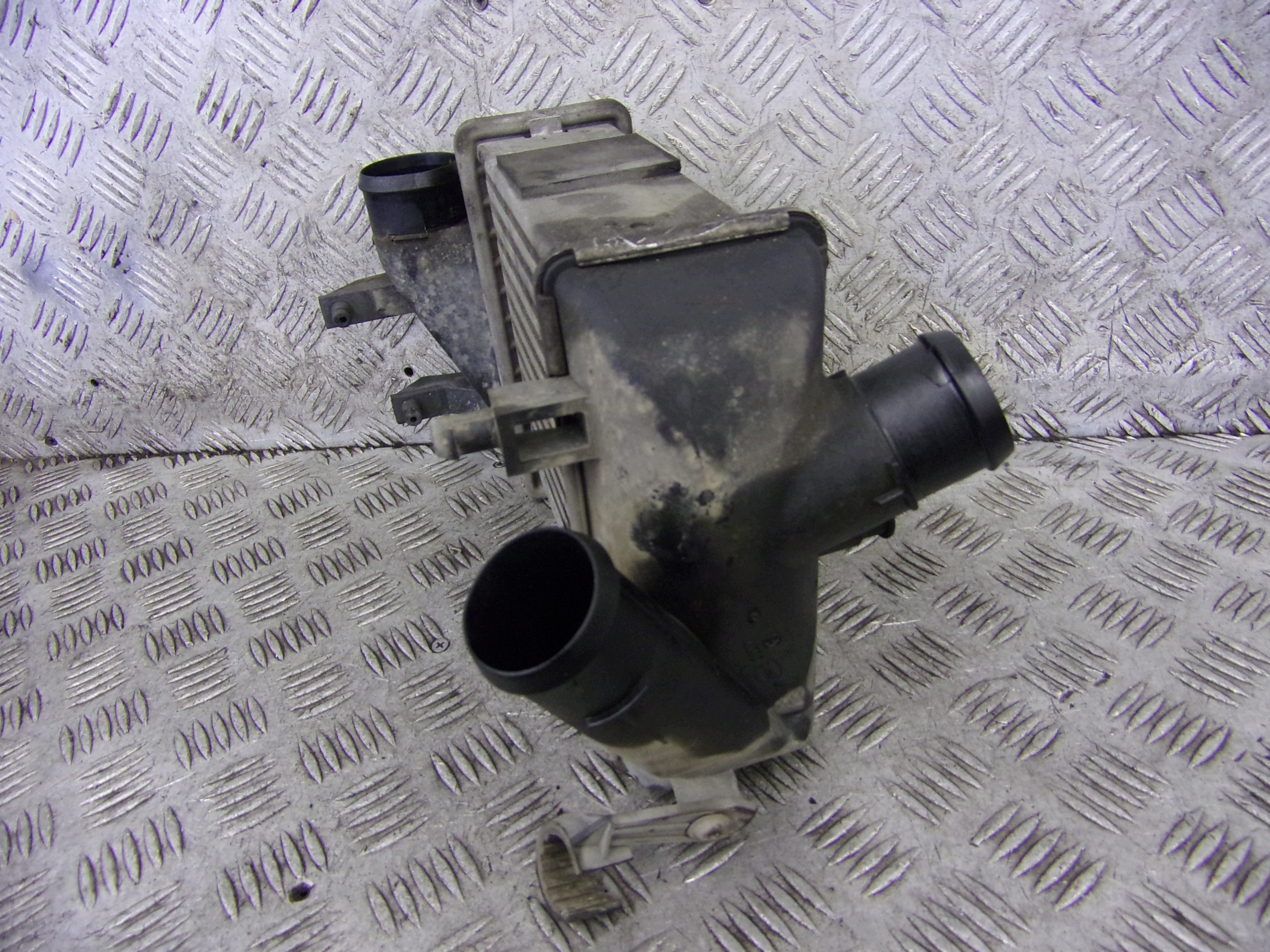 INTERKULER INTERCOOLER AUDI A4 B6 2.5 TDI