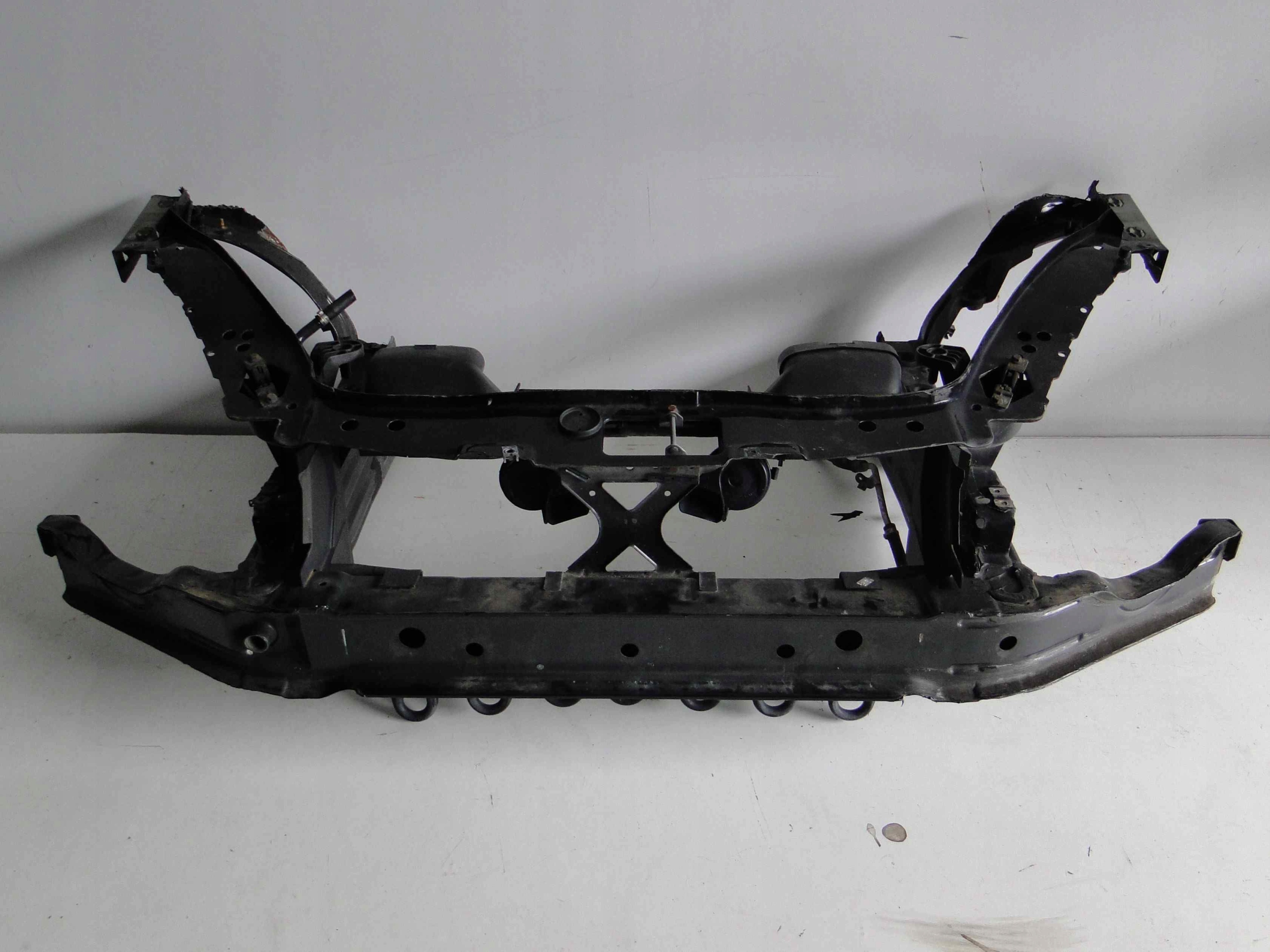 MERCEDES SLK R171 171 PAS PRZEDNI BELKA W ZDERZAK Numer katalogowy części PAS PRZEDNI + BELKA W ZDERZAK SLK R171