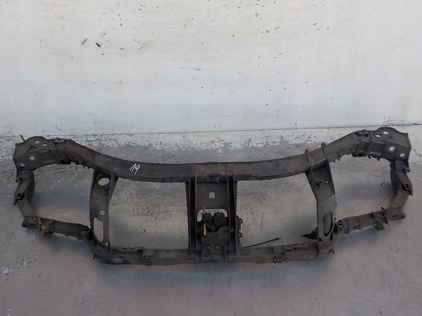 19 FORD MONDEO IV S-MAX support panel for radiators sider pillar OKULAR