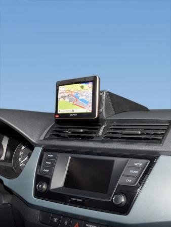 Konsola Kuda pod telefon navi do Skoda Fabia od 14