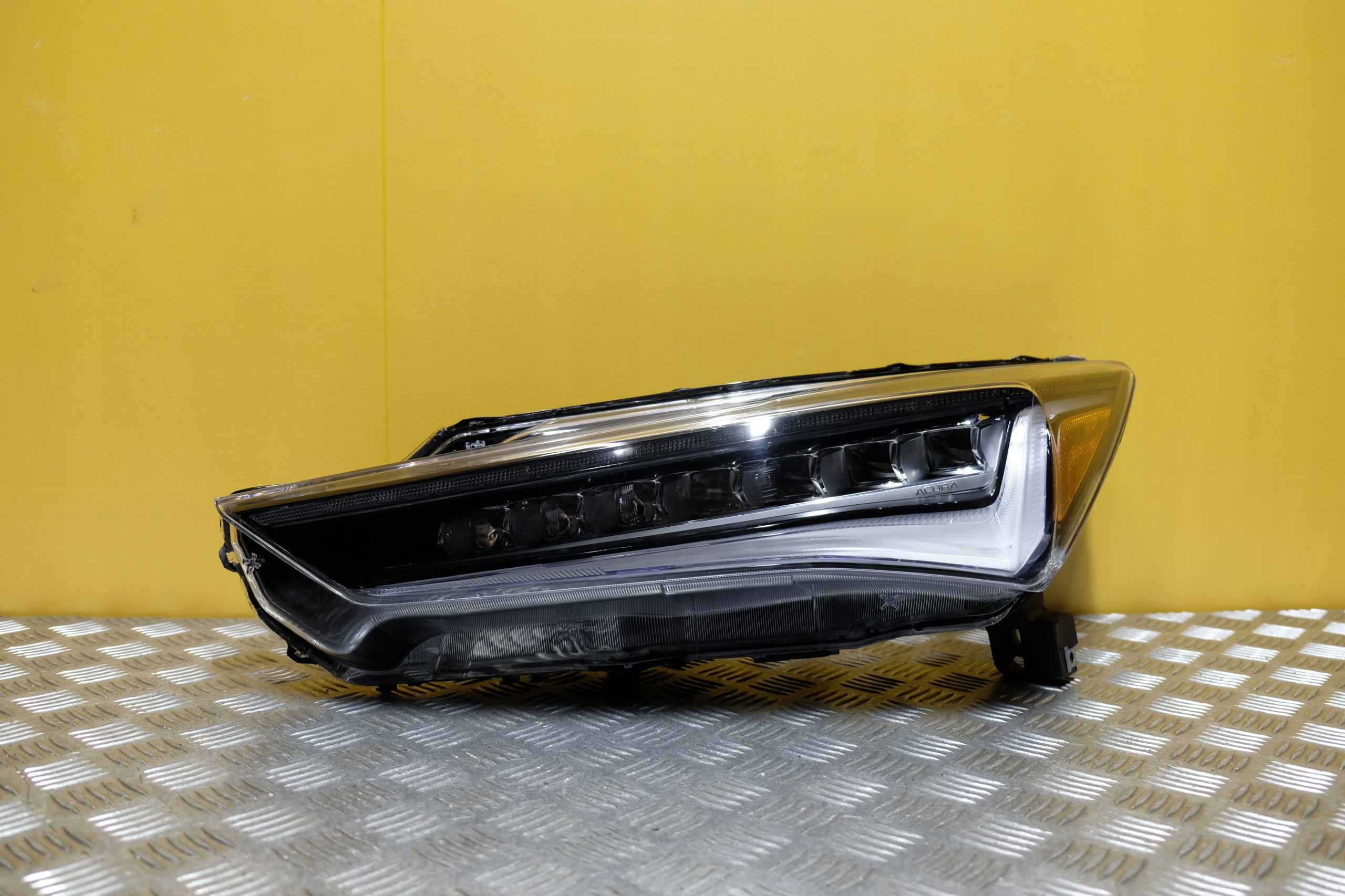 ACURA ILX 2019- ФАРИ ФАРА ПОВНИЙ КОМПЛЕКТ LED СВІТЛА L USA