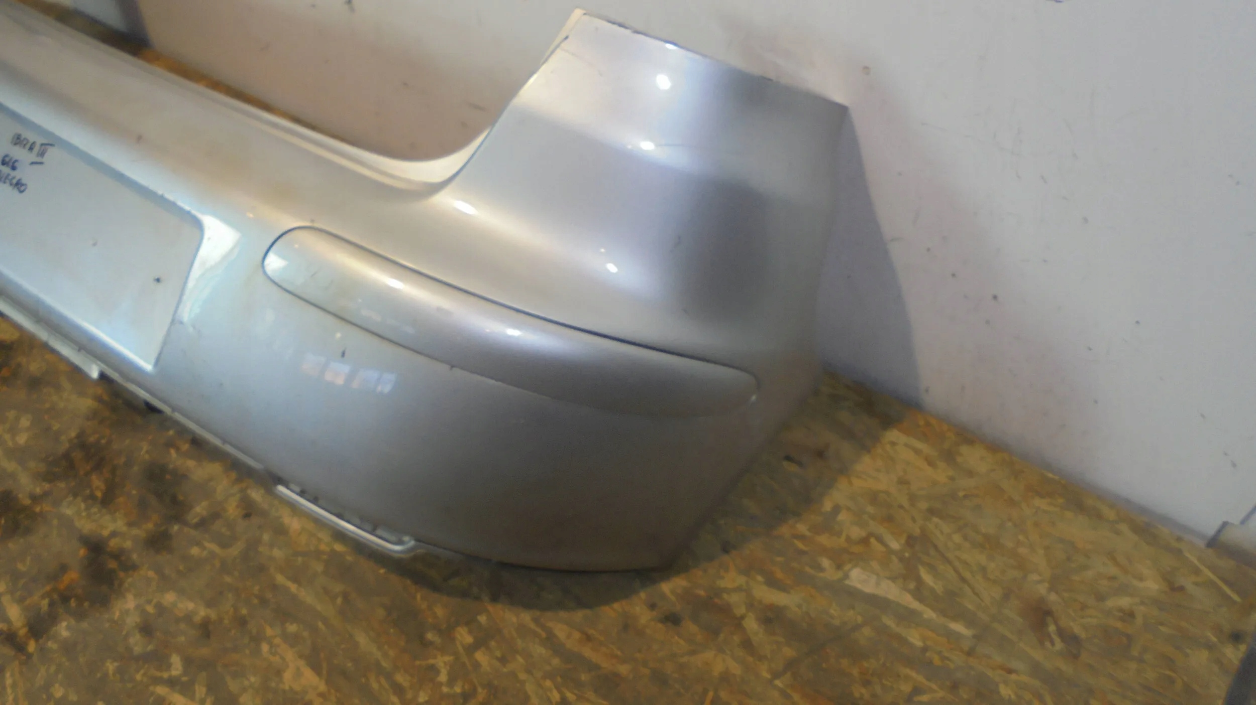 bumper rear part 6L6807421F Seat ibiza 6L6 03