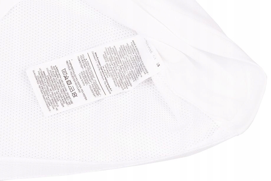 NIKE KOSZULKA piłkarska REPREZENTACJA POLSKA bez napisu r. 147-158 Płeć produkt uniseks