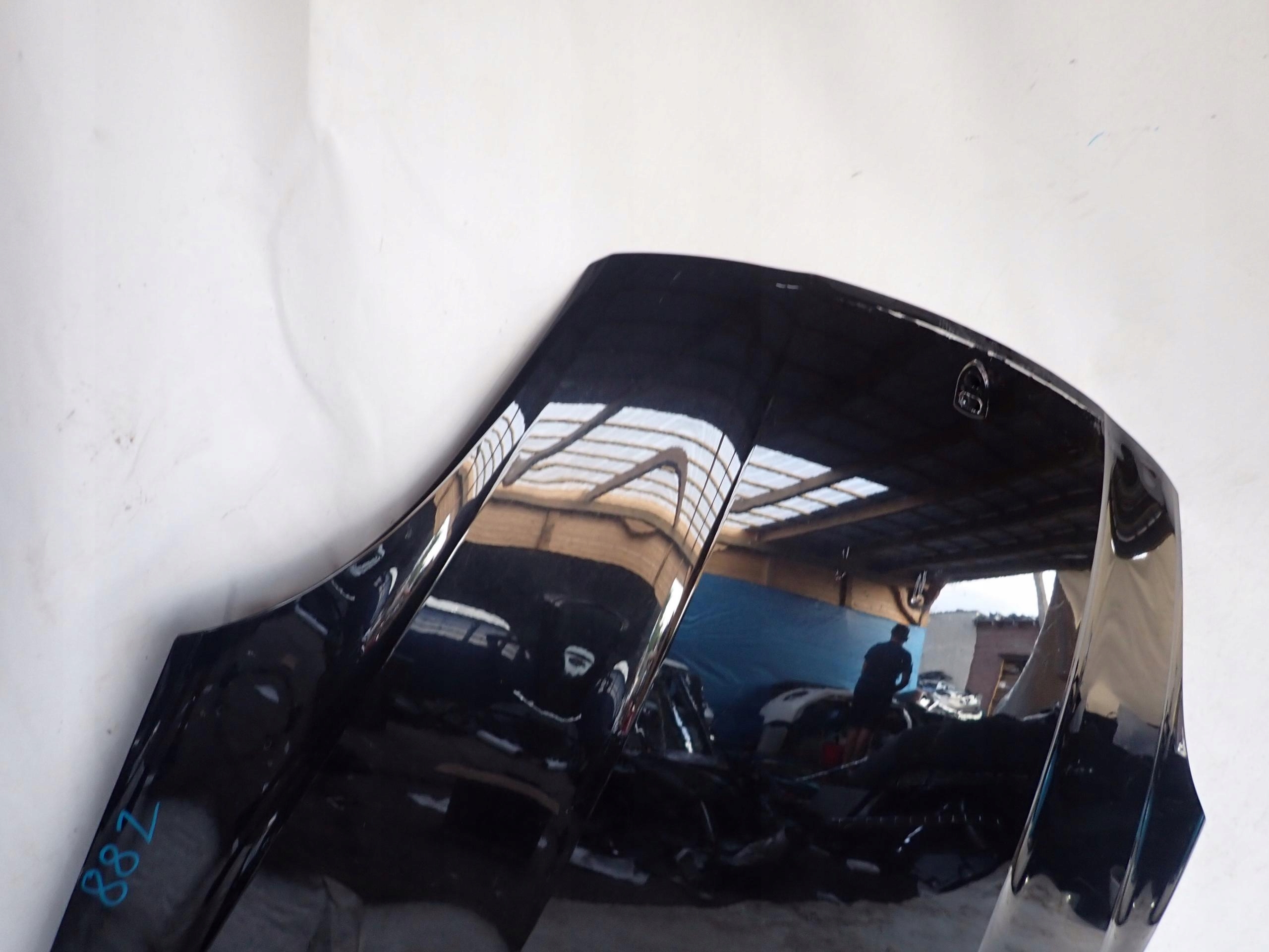 PORSCHE CAYENNE III 9Y 17- Capot