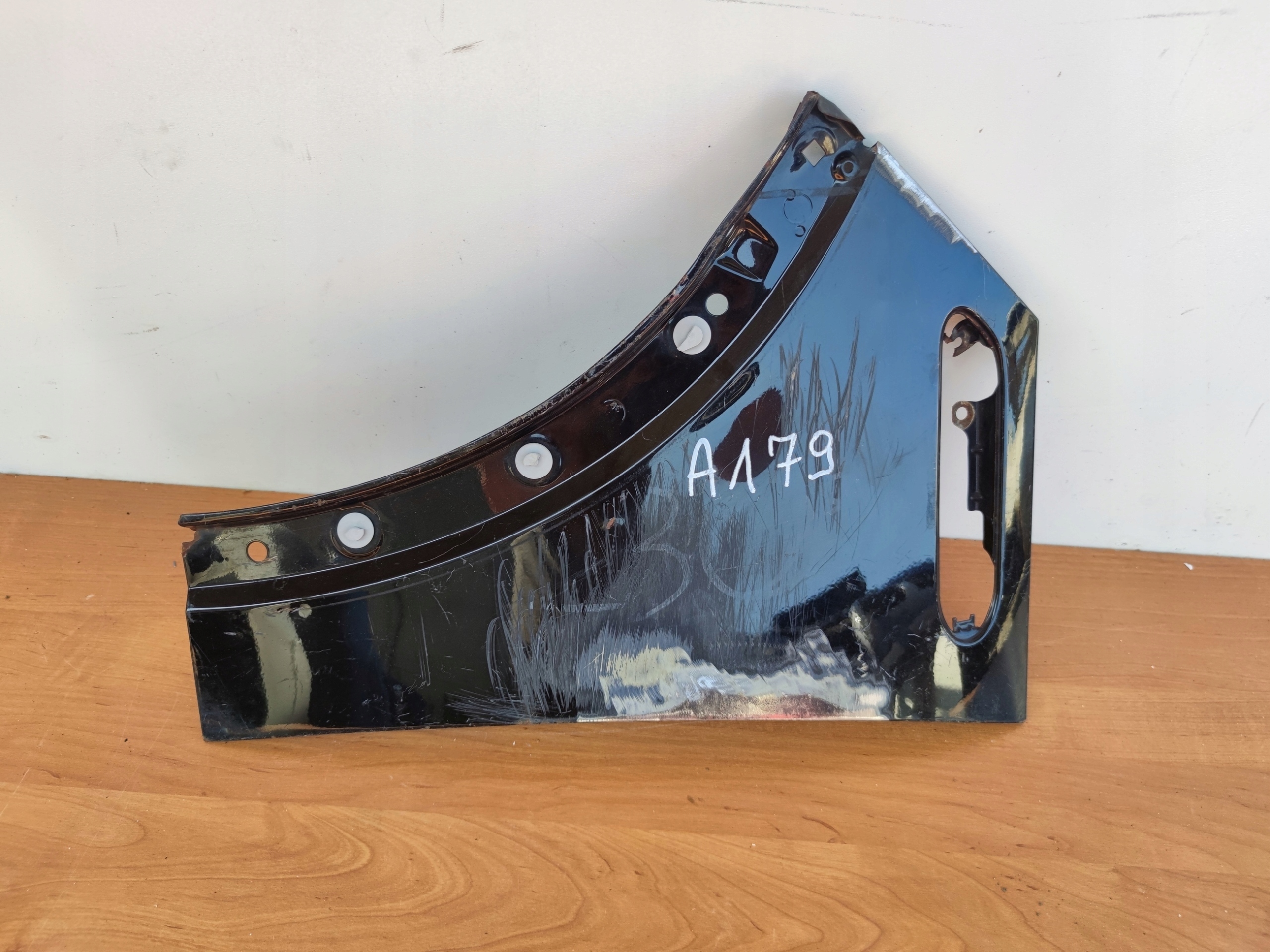MINI COOPER R50 R52 R53 left fender front ORG