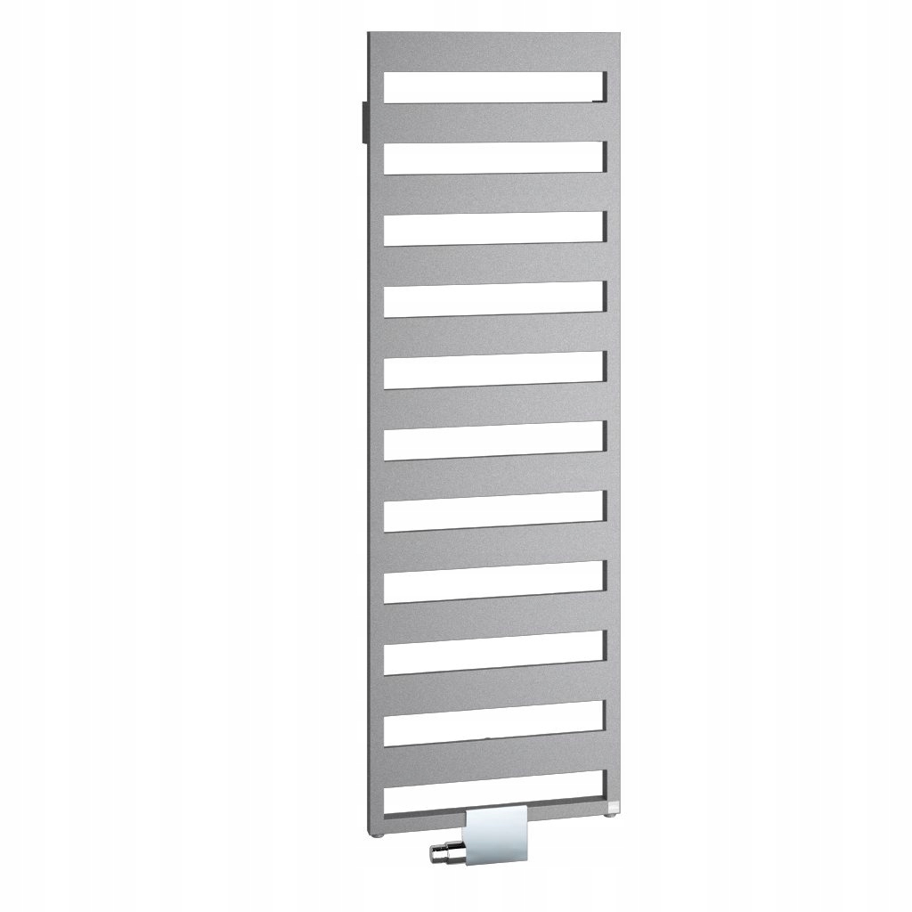 Teleso kúpeľňové rúrkové Kermi Casteo 986X500MM Strieborná CTN1M100050WXXK