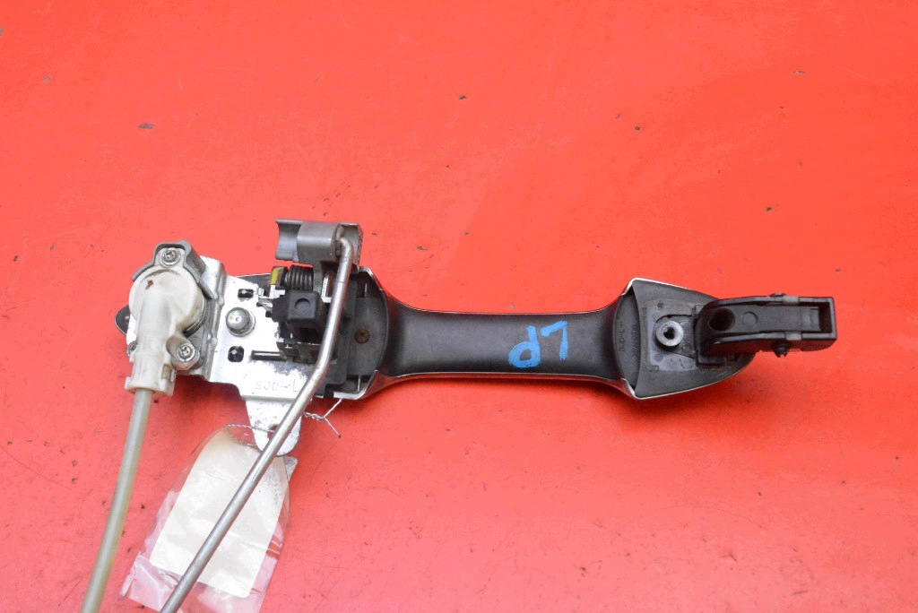 handle left front front chrome-plated HONDA FR-V 1 and 04-09