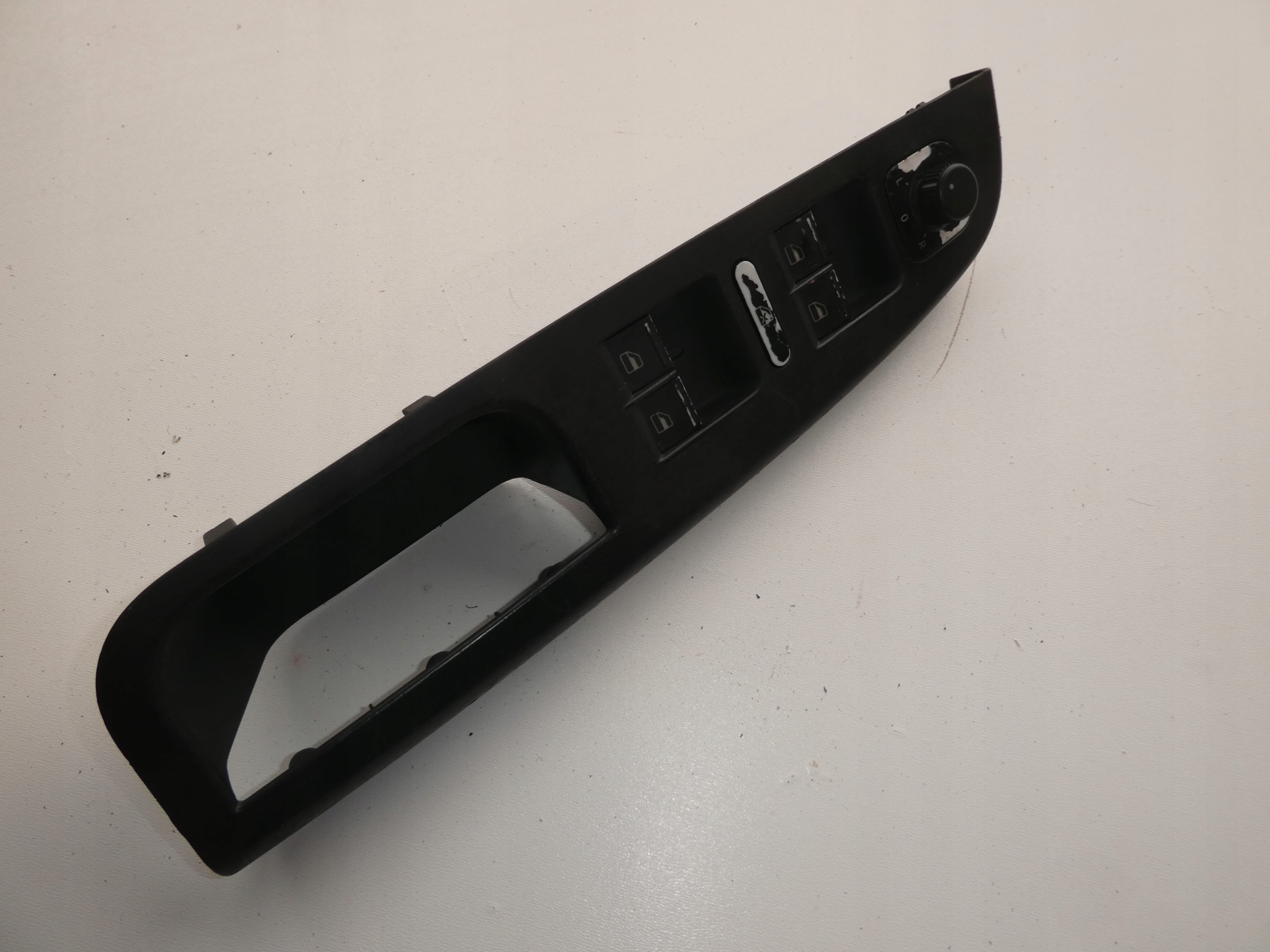 PANEL window control switch VW GOLF V 1K4868049B