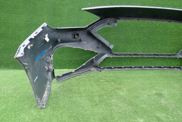 HYUNDAI I30 III N-LINE LIFT 20- front bumper front