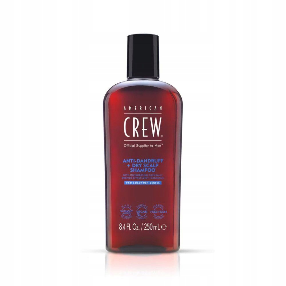 American Crew Šampon Proti Lupům Pro Suchou Pokožku Hlavy (proti Lupům Suchá Pokožka Hlavy)