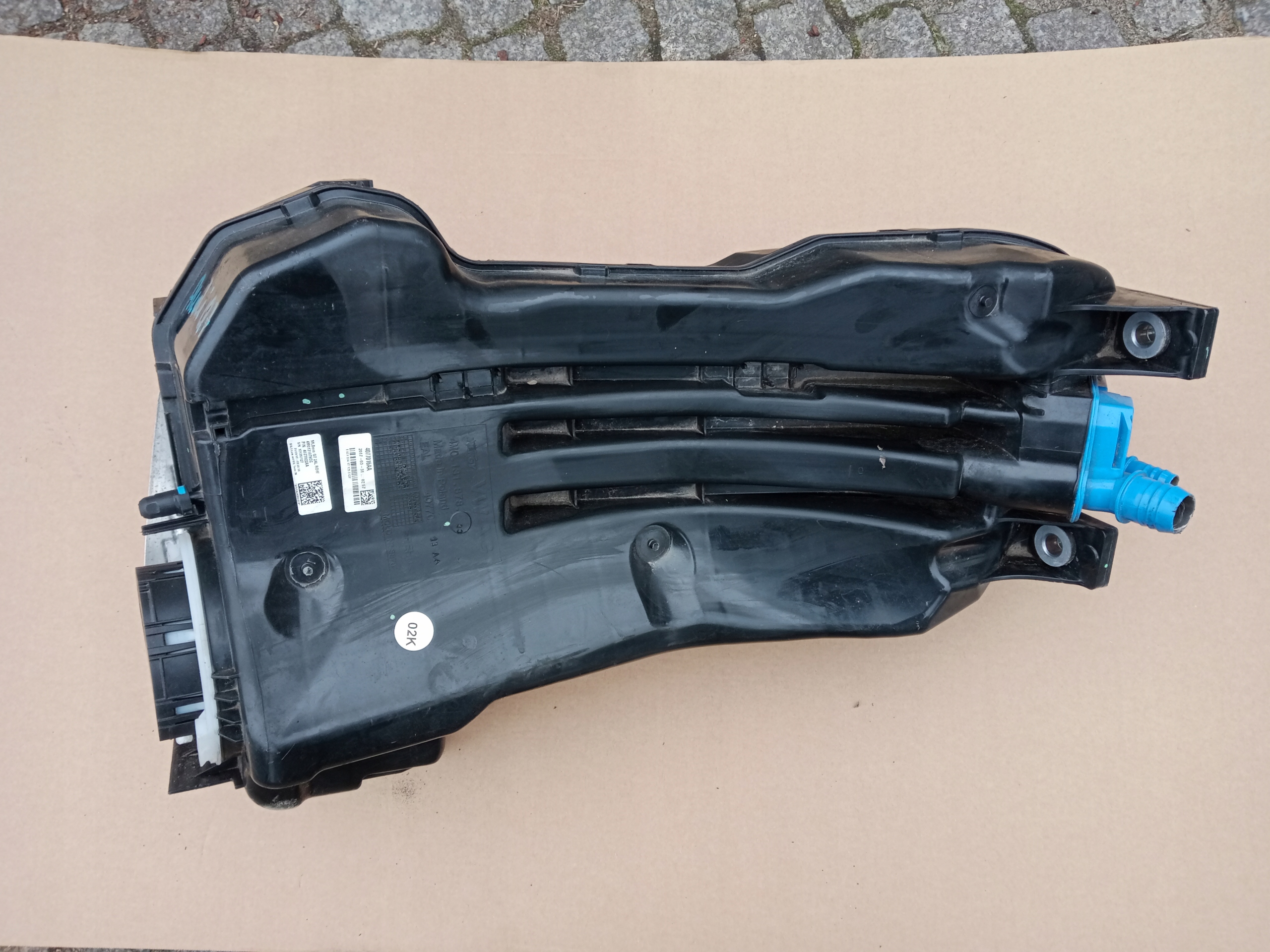 4102206AA - AUDI Q7 насос бак ADBLUE 4M0131787CC 2017r