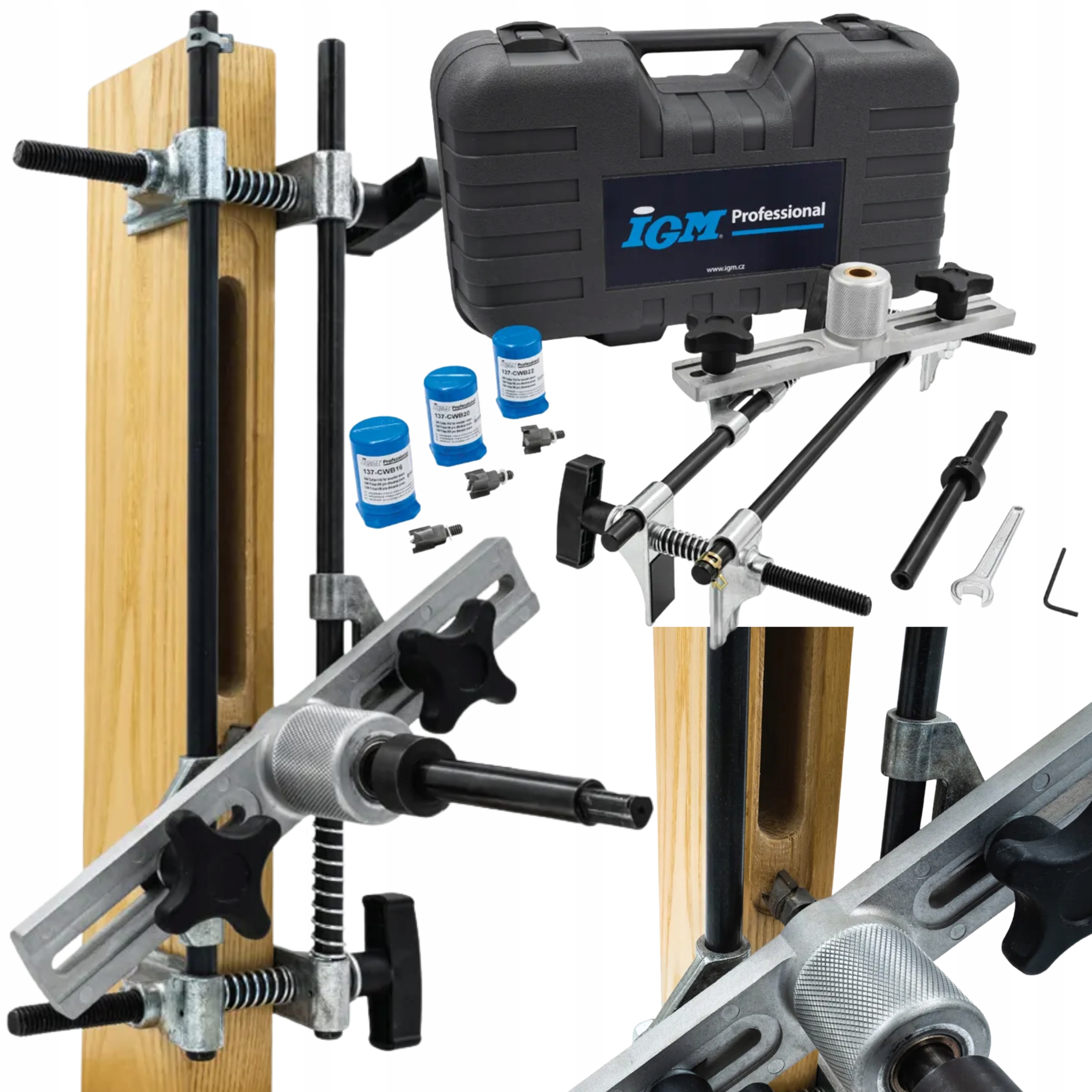 Otwornica Urządzenie Do Zamków Drzwiowych Otwornica Pod Zamki Drzwiowe