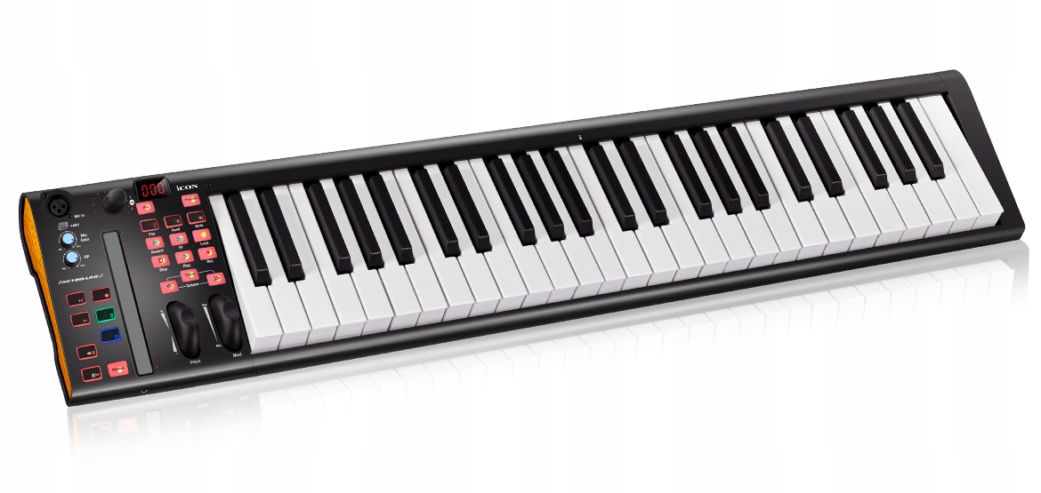 iCON IKEYBOARD 5S ProDrive III KLAWIATURA W 24h Marka Icon