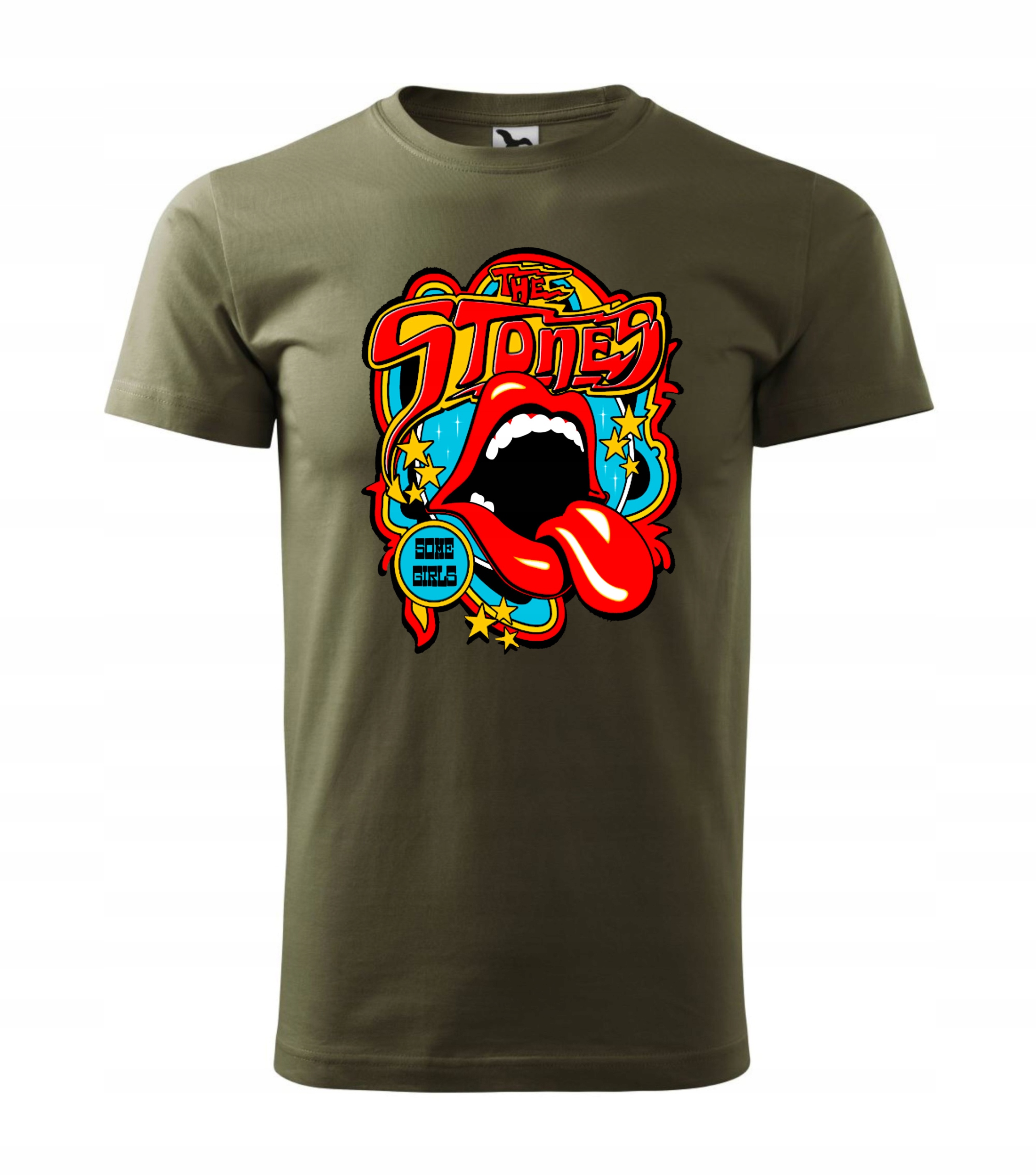

Koszulka The Rolling Stones Męska M