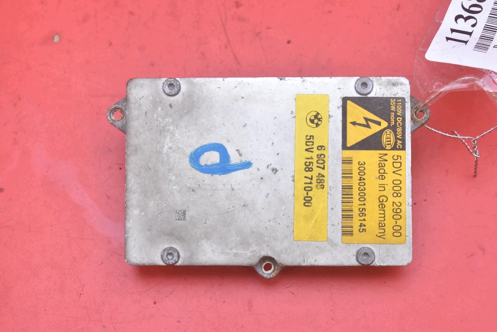 steuergerät XENON KSENON rechts 6907488 5DV008290-00 BMW E65 E66 01-05