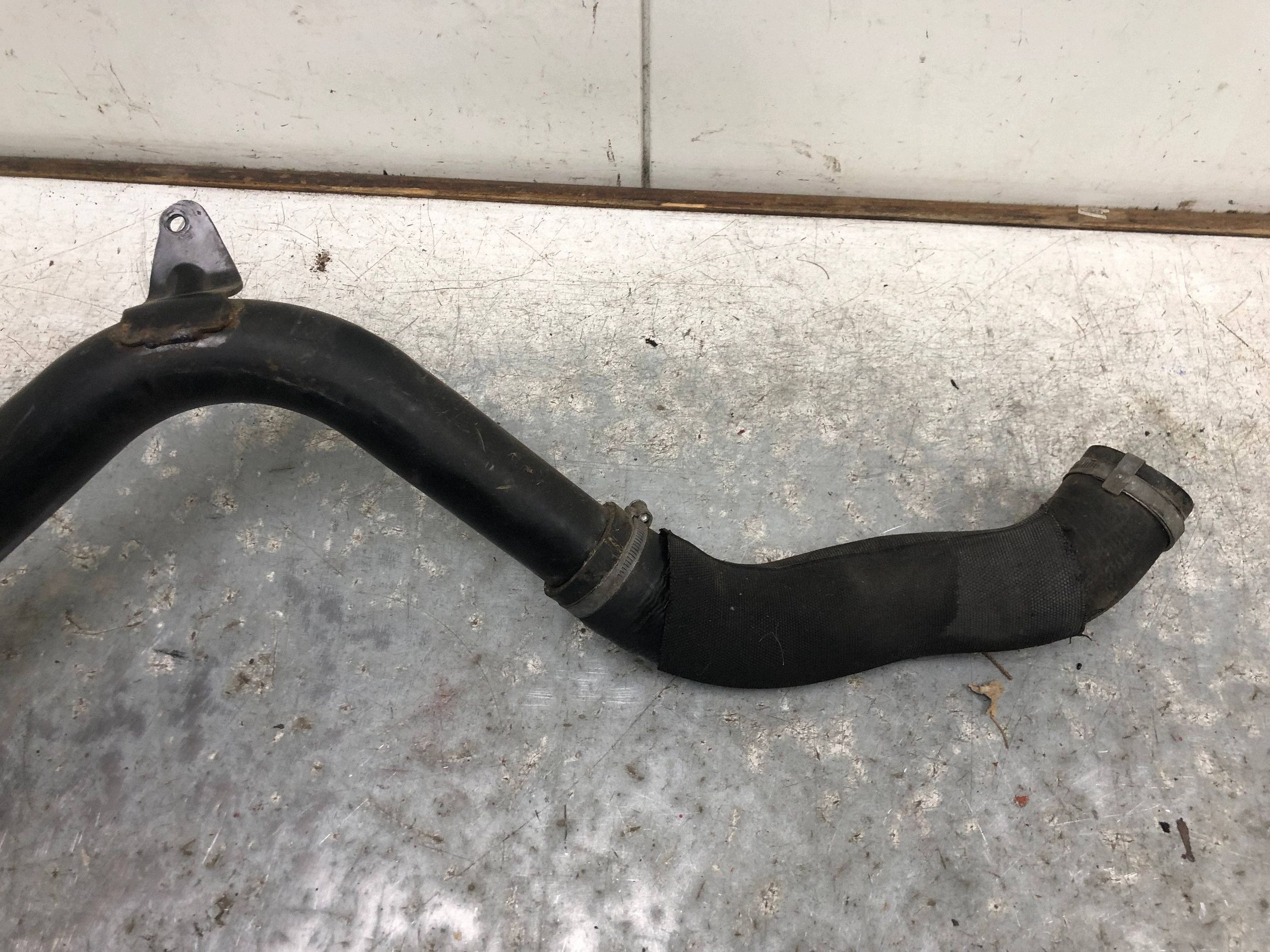 cijev prijenos interkulera FORD MONDEO MK4 LIFT