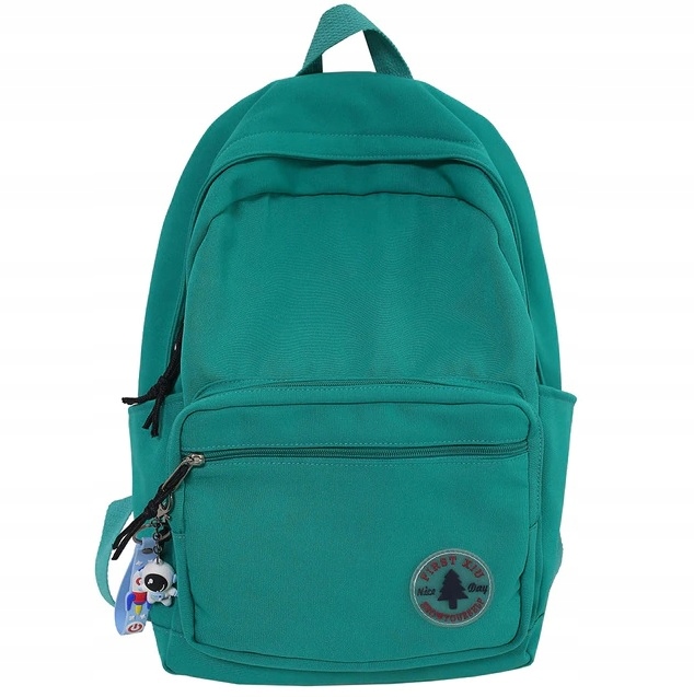 Školní Batoh Prostorný, Městský Přívěsek Na Klíče Klíče