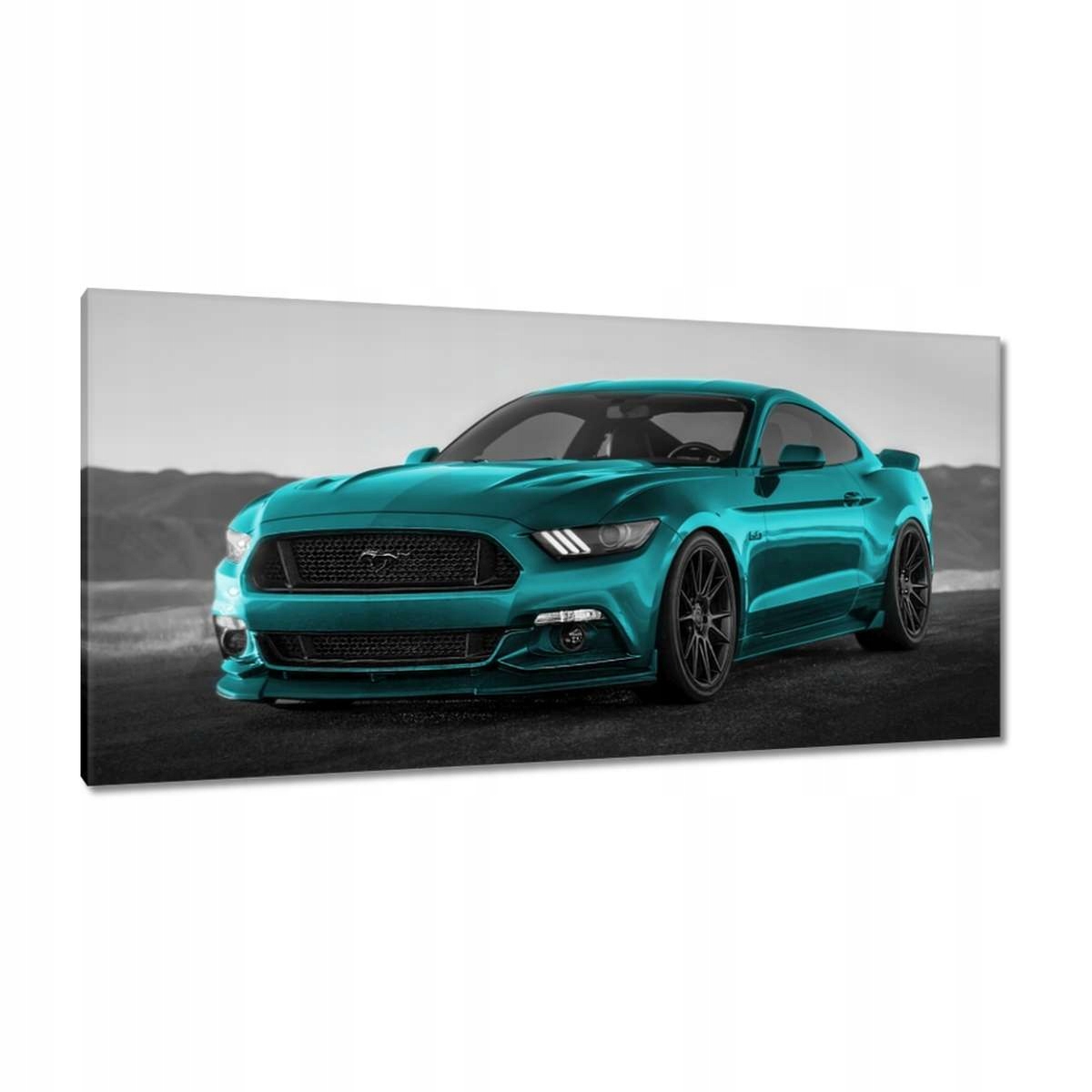 Obrazy 115x55 Ford Mustang Auto Usa