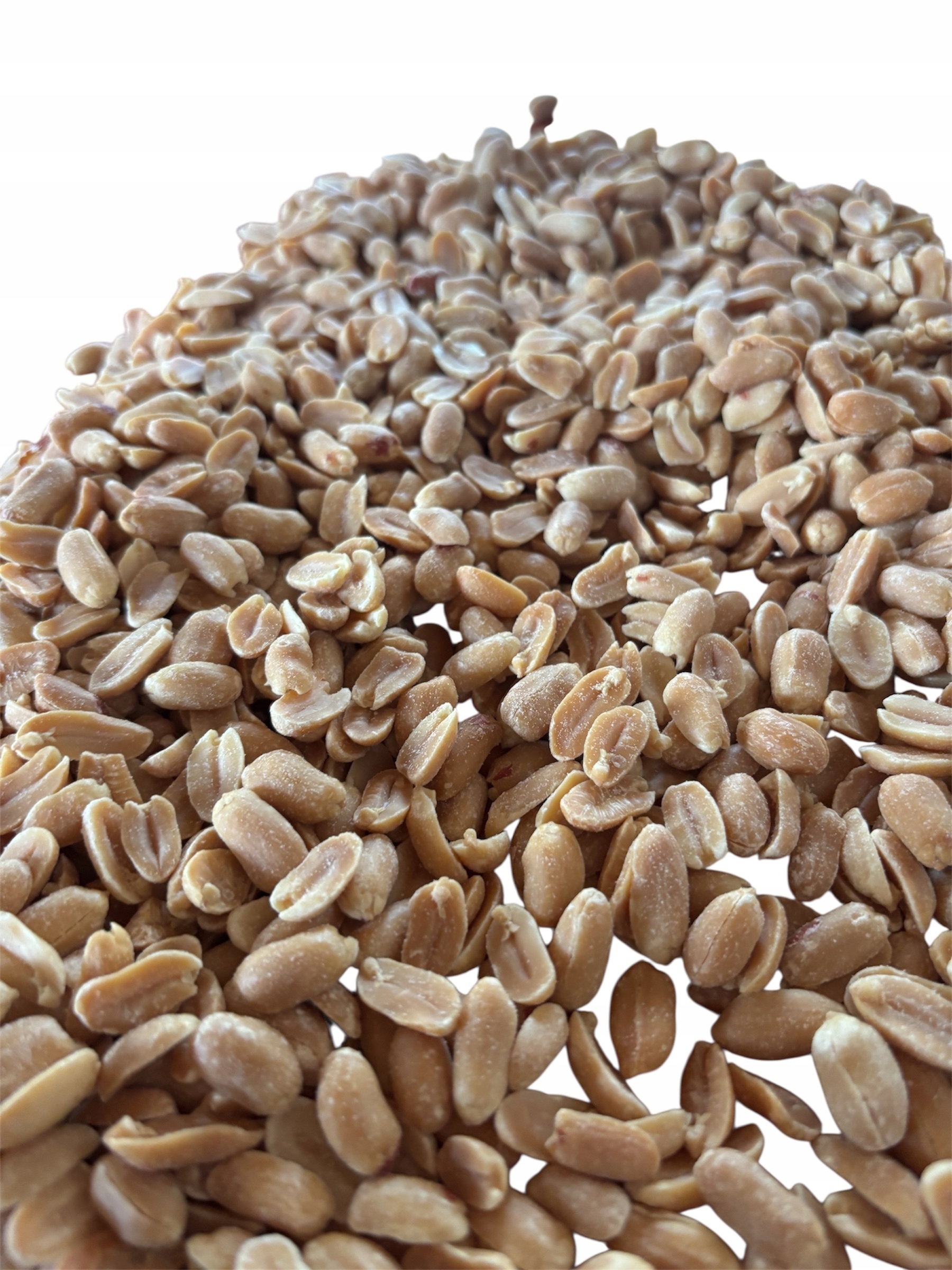 Levně Arašídy 10KG Krmivo Pro Divoké Ptáky Do Krmítka Míček Bonus