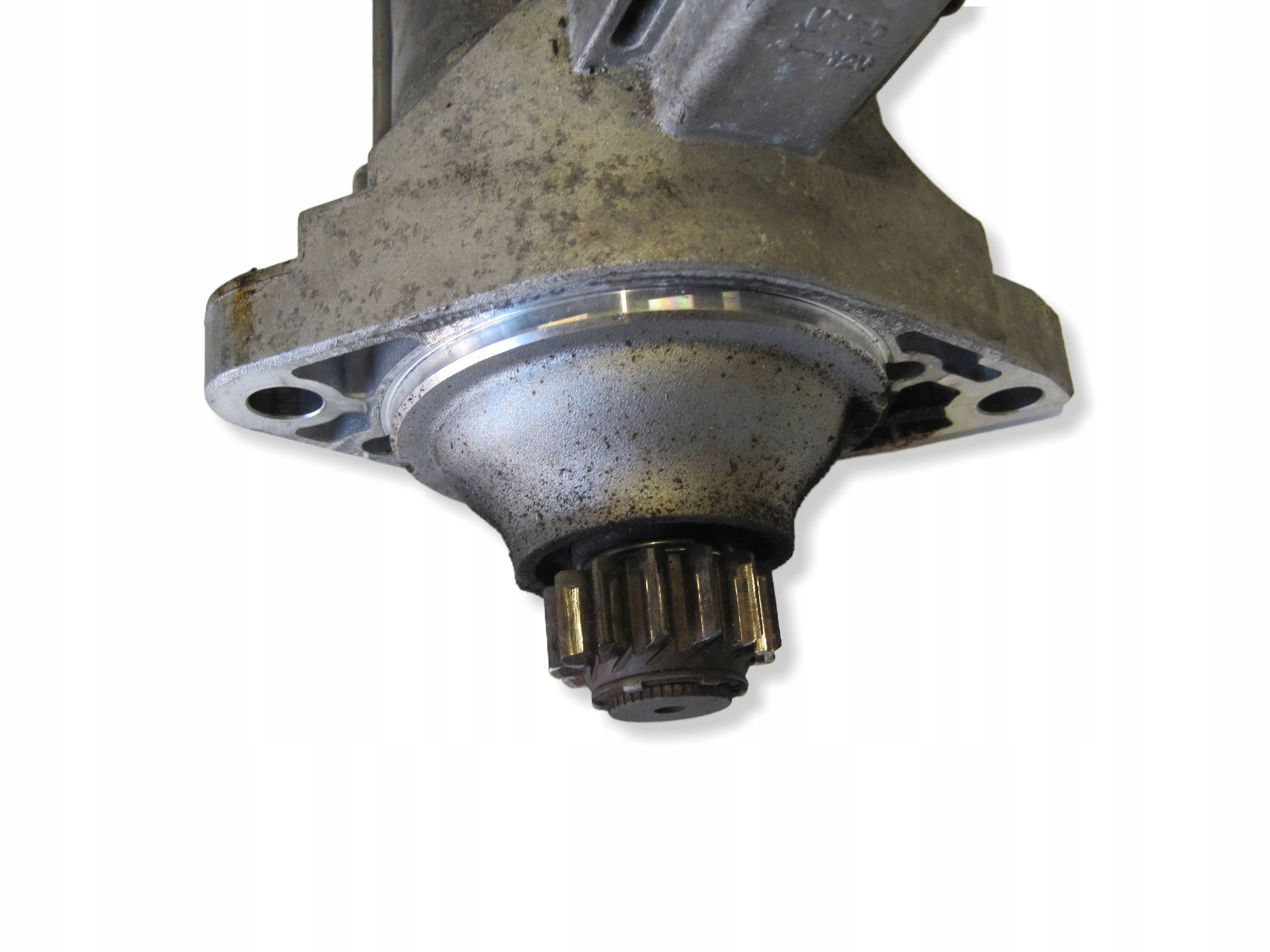 starter AUDI VW SKODA SEAT 02E911022C