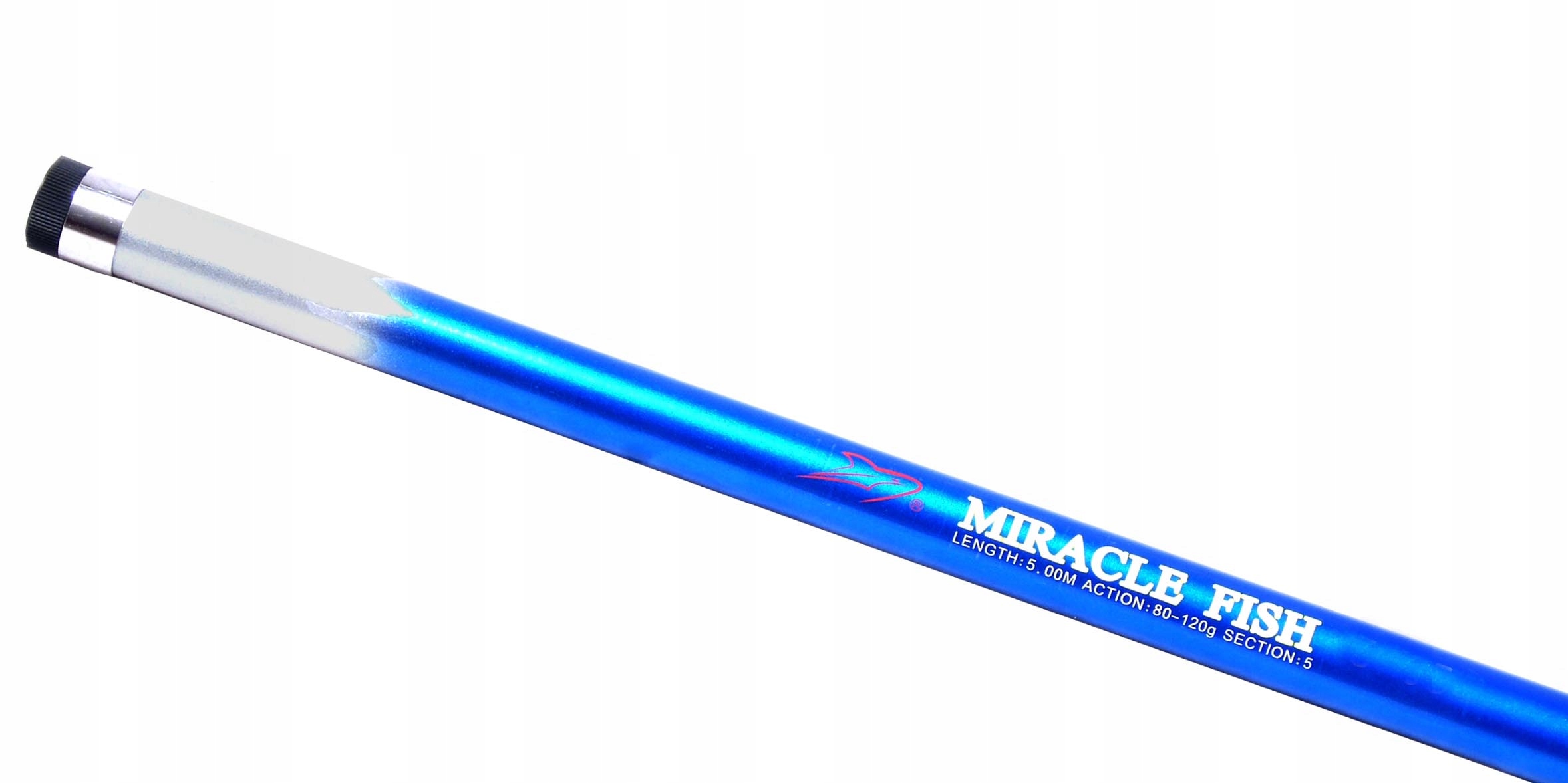 WĘDKA BAT 4 m tyczka Marka inna