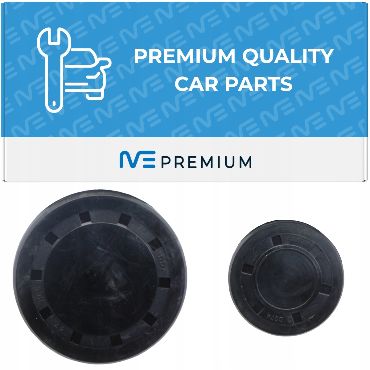 ZAŚLEPKI WAŁKÓW ROZRZĄDU DO SILNIKA RENAULT 1.4 16V 1.6 16V 2.0 16V BENZYNA