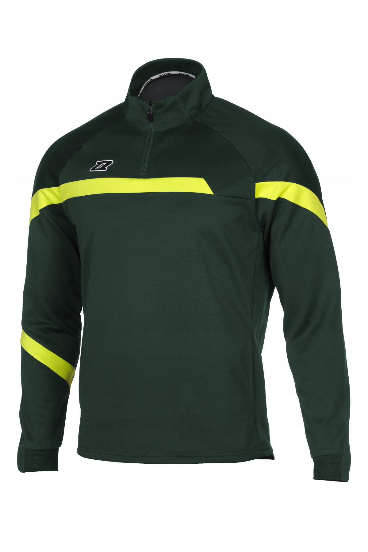 Bluza treningowa Zina Ganador 2.0 zielony r. M