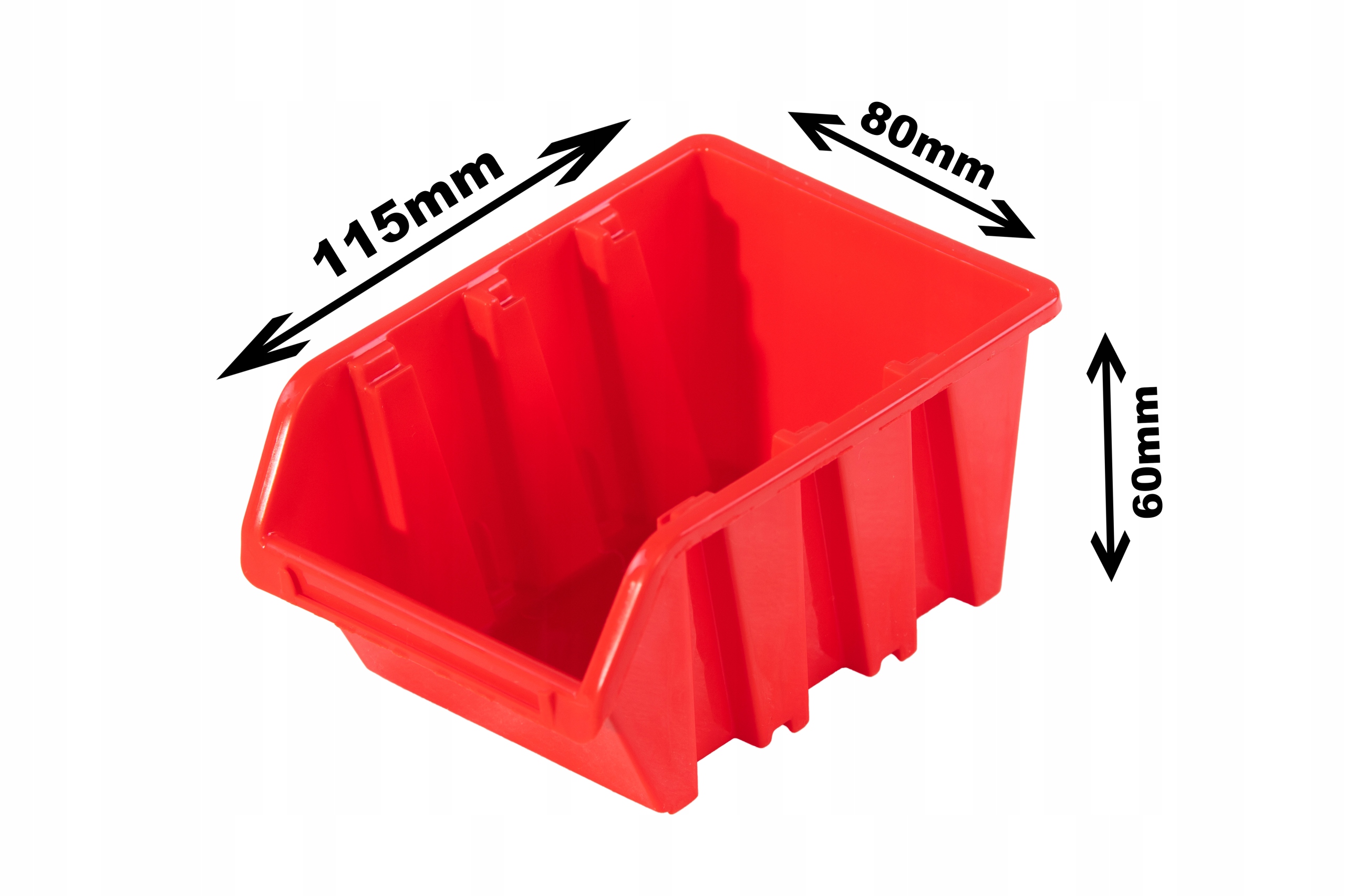 Tablica Narzędziowa Organizer + 64 KUWETY 115x39 Marka inna