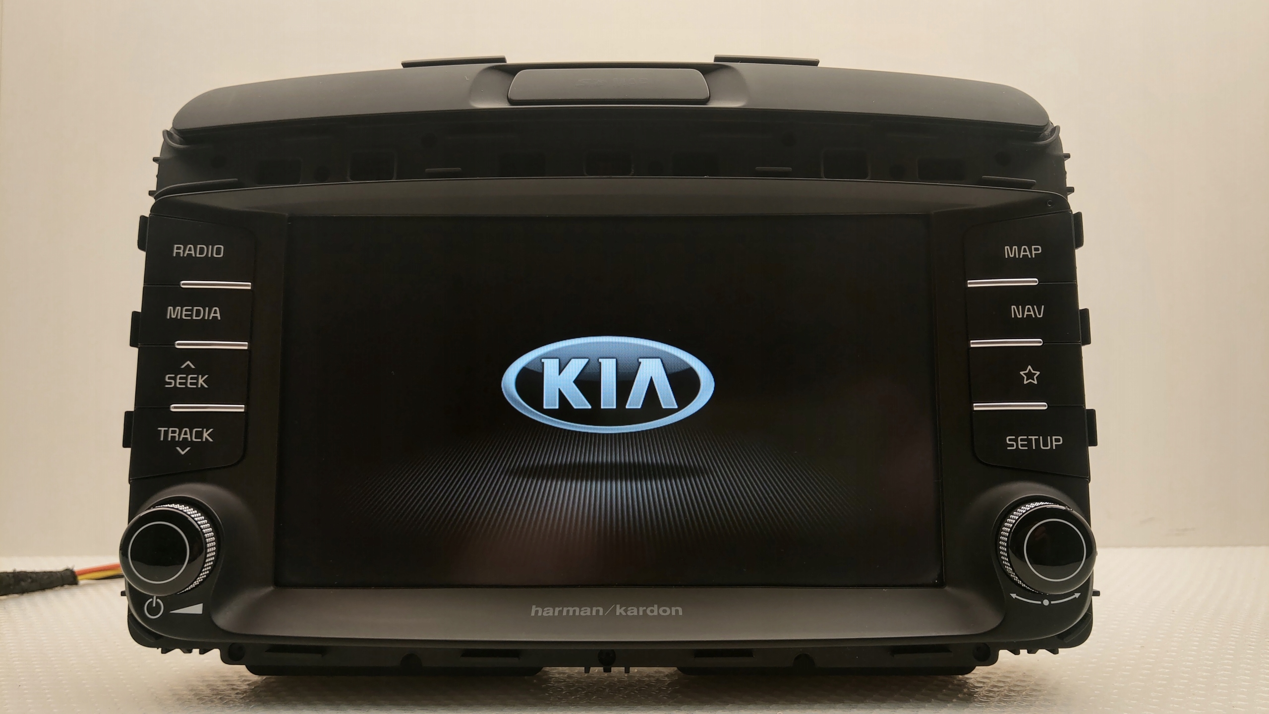 KIA SORENTO III РАДІО НАВІГАЦІЯ NAVI 96560-C5EC1WK