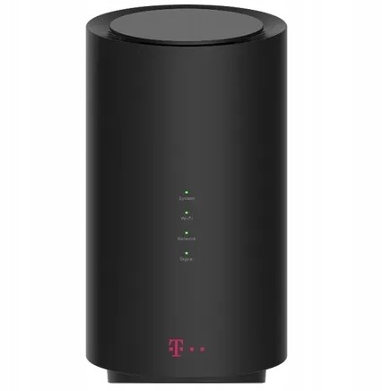 Router stacjonarny 5G na kartę Sim Wi-Fi Wnc T-Mobile 4,67 Gb/s