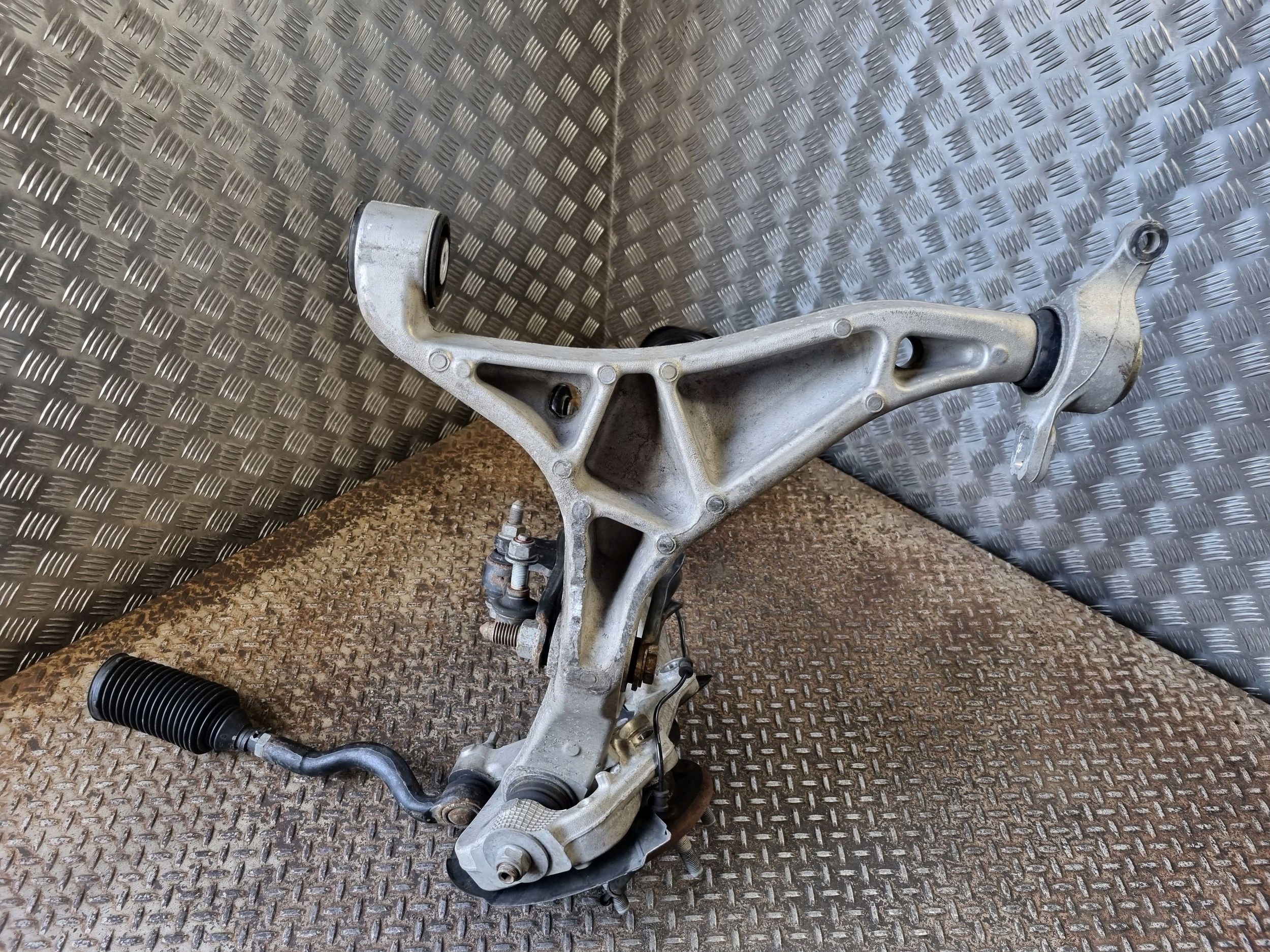 2020 Dodge DURANGO III подвеска Передний Комплектная 04877658AD