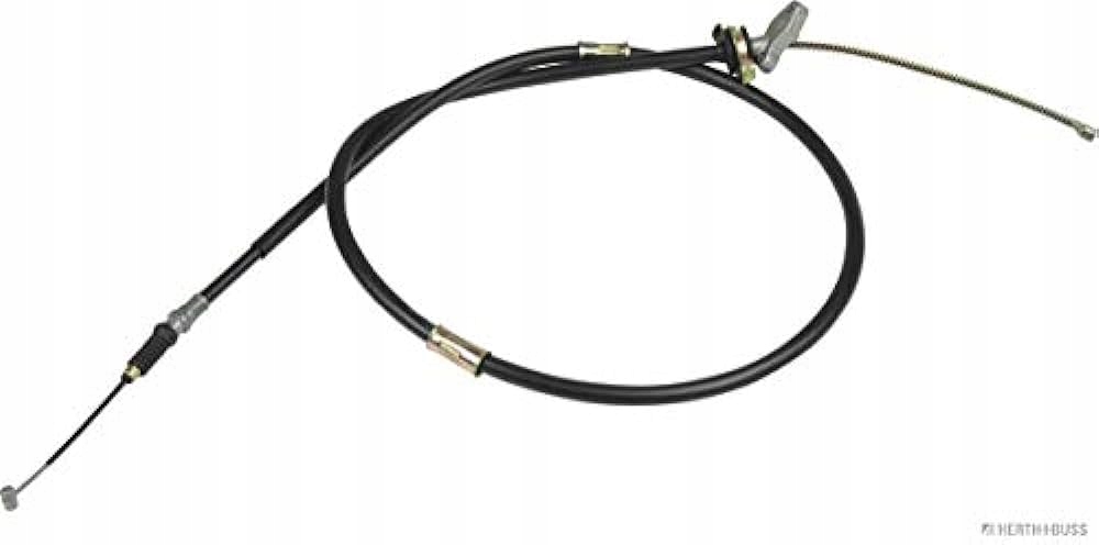 Lanko ruční brzdy Toyota 4 Runner 90- levé