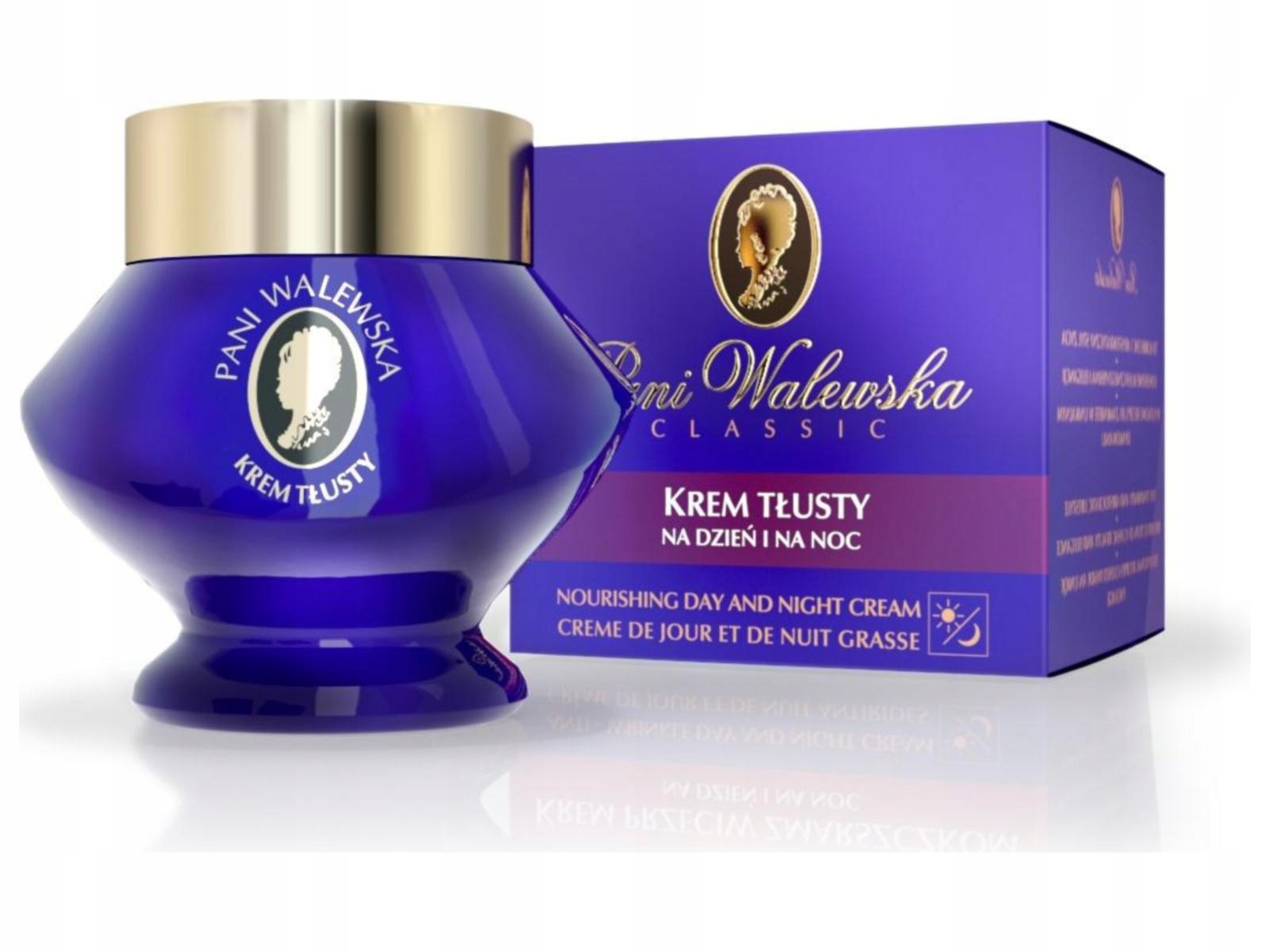 

Pani Walewska Classic Nourishing Day Night krem