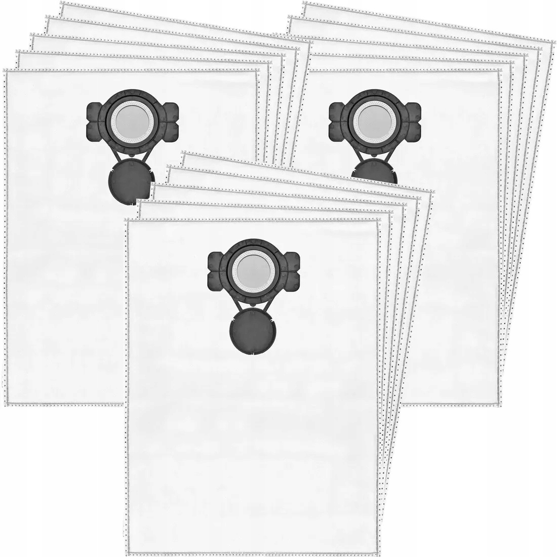 15xWorki do odkurzacza Makita VC2512L VC4210L VC3011L VC2000L VC2010 P72899