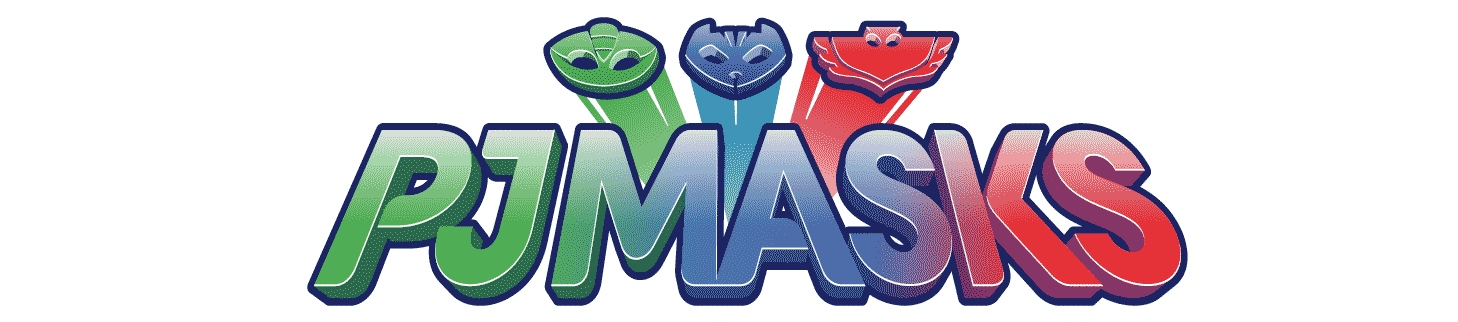 PJ MASKS KOTBOY + CAT CAR ZESTAW PIDŻAMERSI Materiał plastik