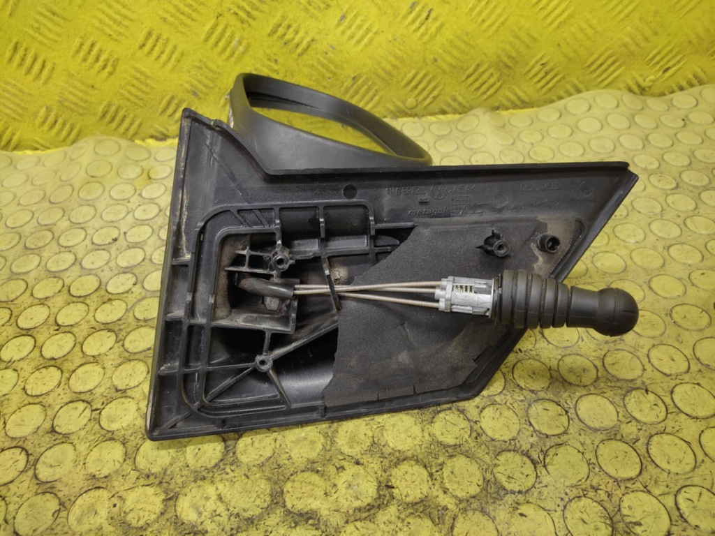 VW FOX zrkadlo Ľavé