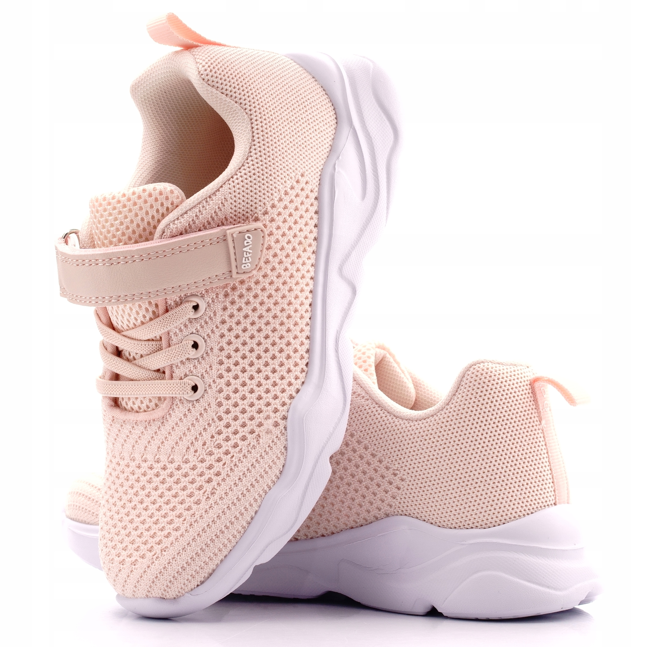 Befado Buty Sportowe Dziecięce Adidasy Dziewczęce Lekkie 516BXYQ413 36