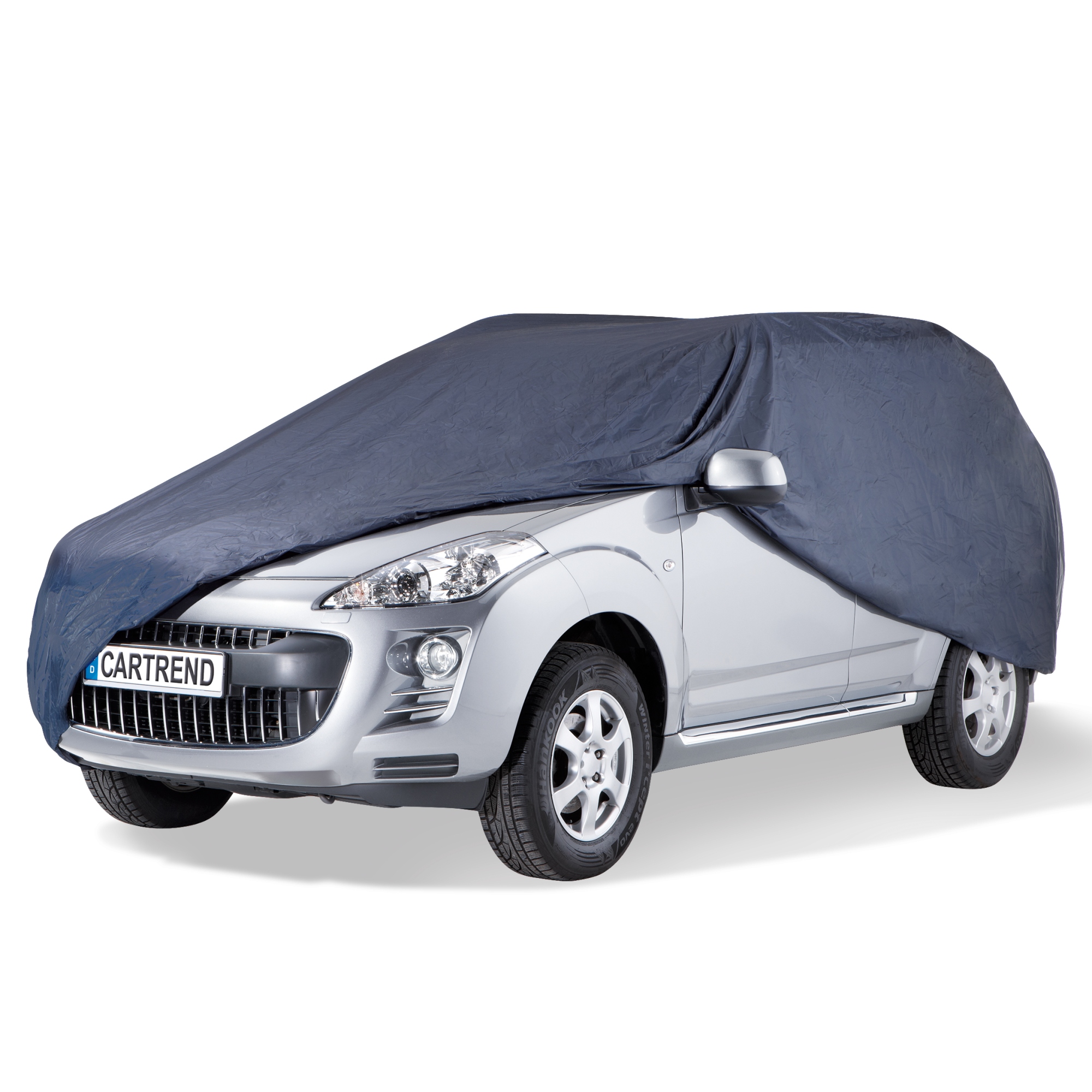 

Całoroczny Pokrowiec Plandeka na Samochód Auto Suv