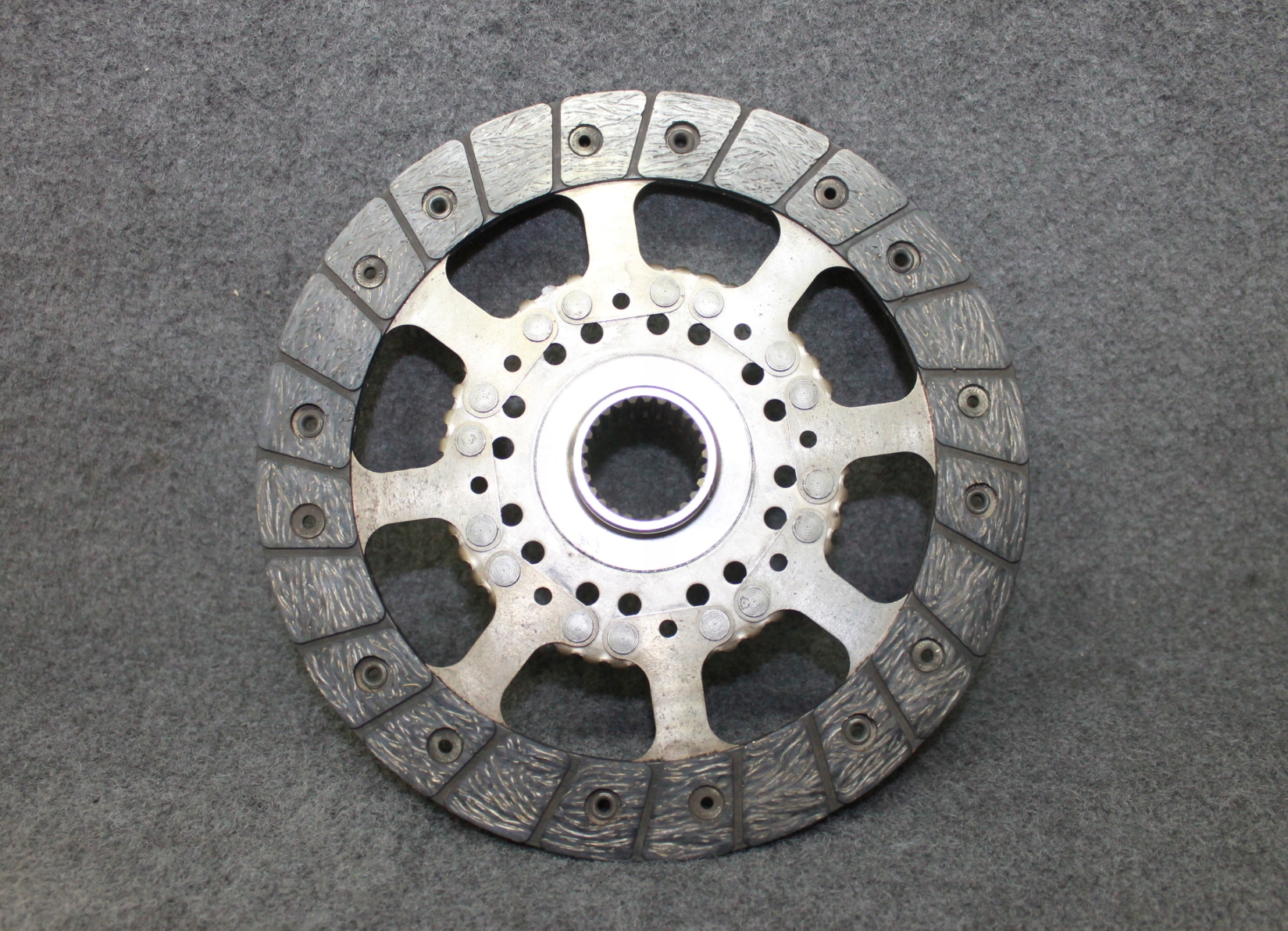 BMW E60 E63 M5 M6 S85B50A V10 5.0i - clutch wheel flywheel disc KOMPLET