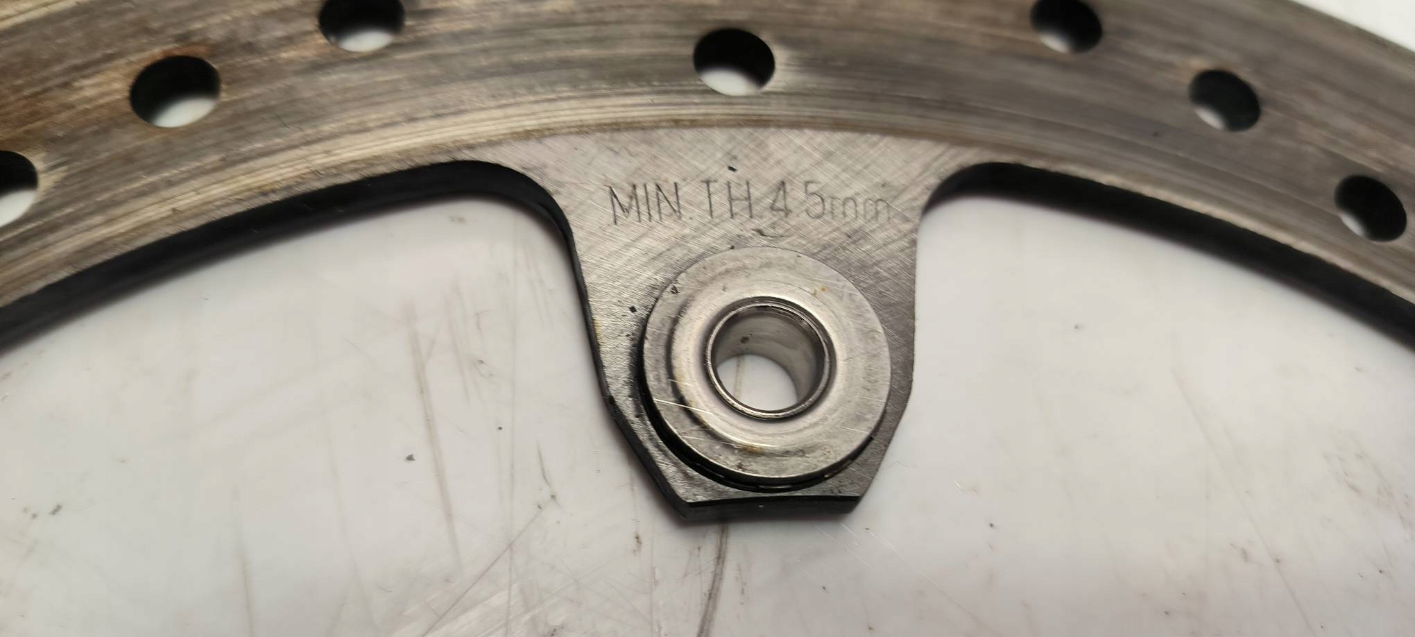 disc brake front BREMBO BMW S 1000 R S1000R