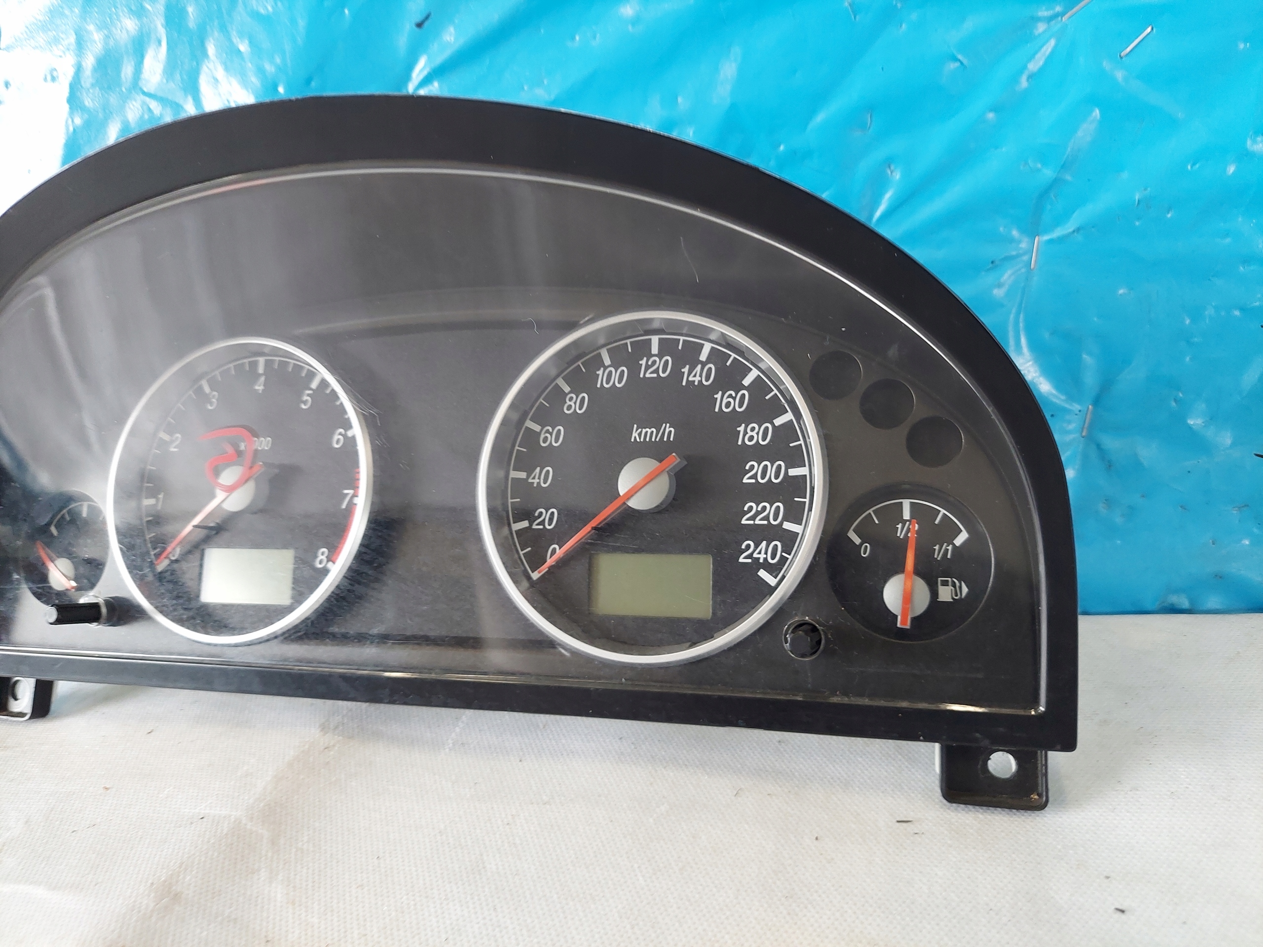 dials clock MONDEO MK III 1.8 16V 1S7F-10849DK