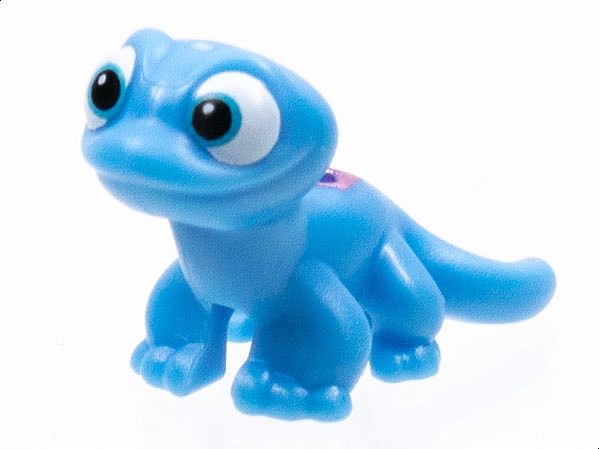 

Lego Zwierzęta Salamandra J. Niebieski 84307pb01