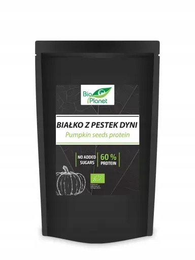 3x Bílkovina z dýňových semínek Bio 150 g Bio Planet