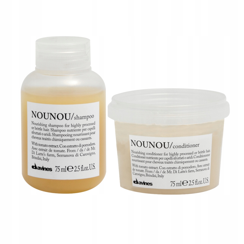 Sada šamponů Šampon Davines