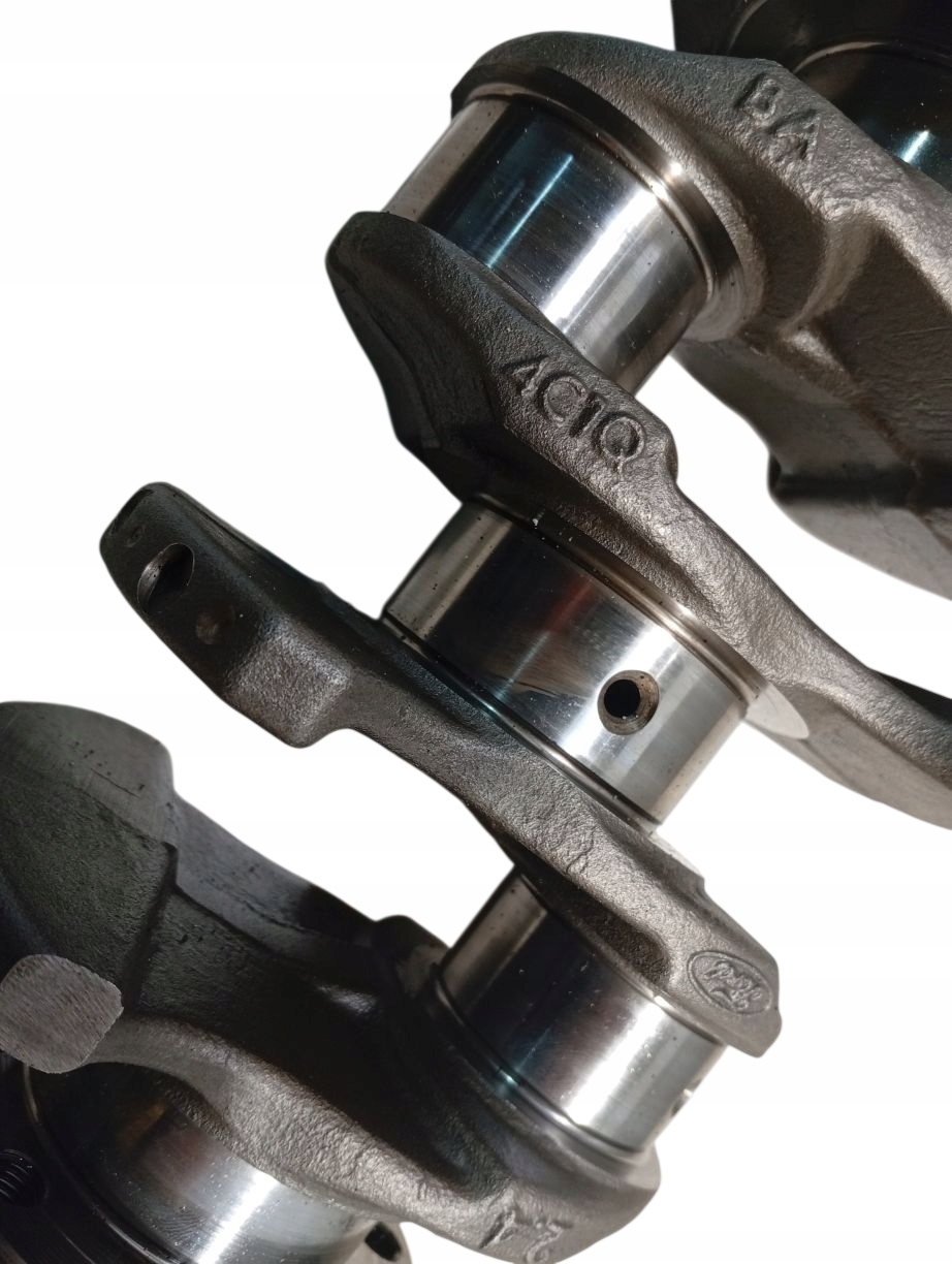 crank FORD TRANSIT MK6 2.4 TDDI 4C1Q