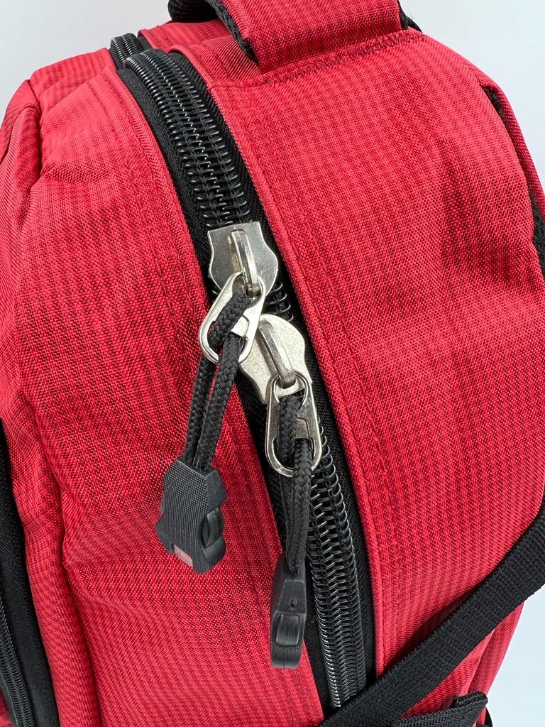 PLECAK DAMSKI MĘSKI TURYSTYCZNY SPORTOWY PASO Głębokość (krótszy bok) 22 cm