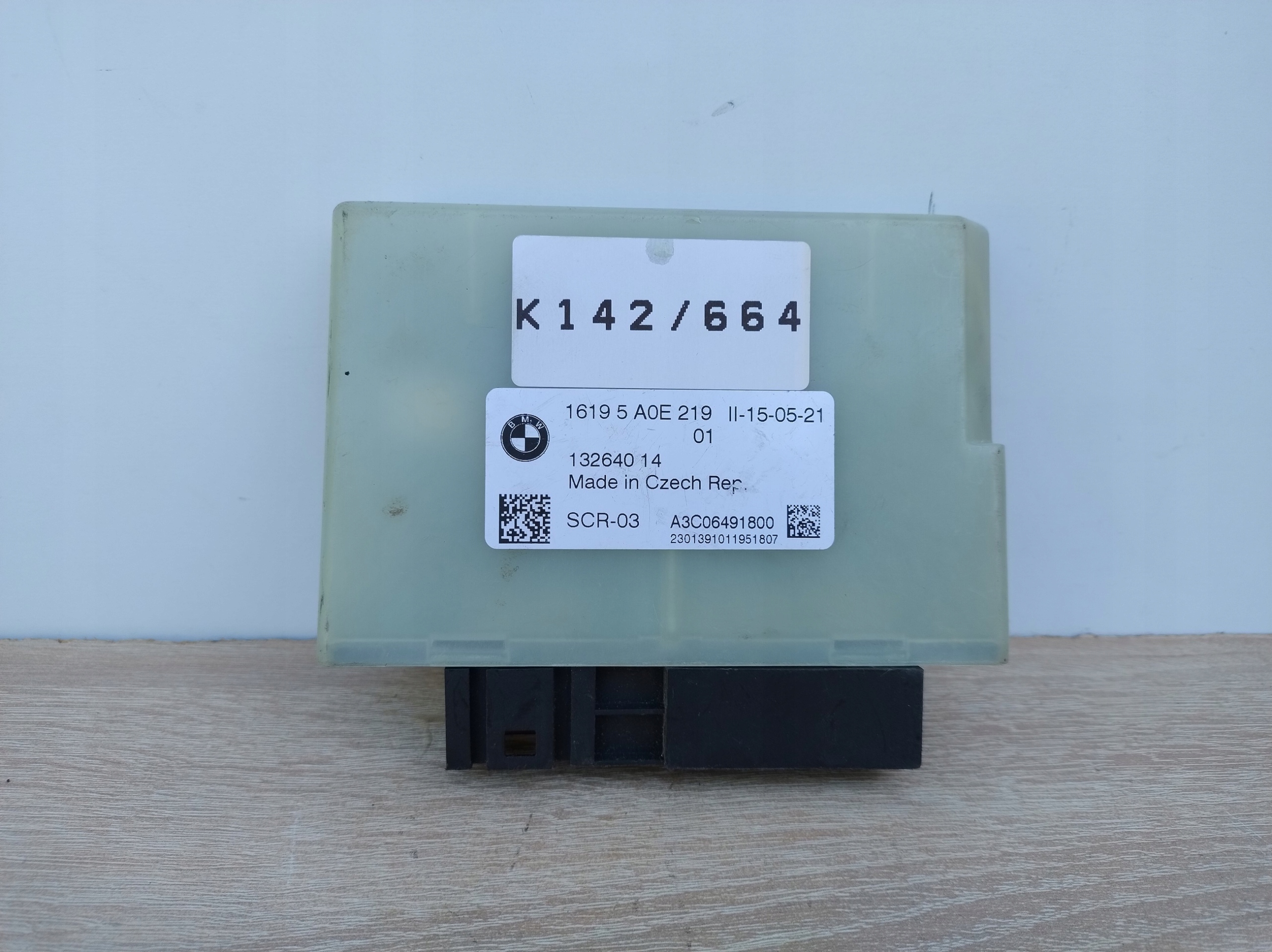 BMW F40 F48 X1 X7 G07 F46 module computer control unit