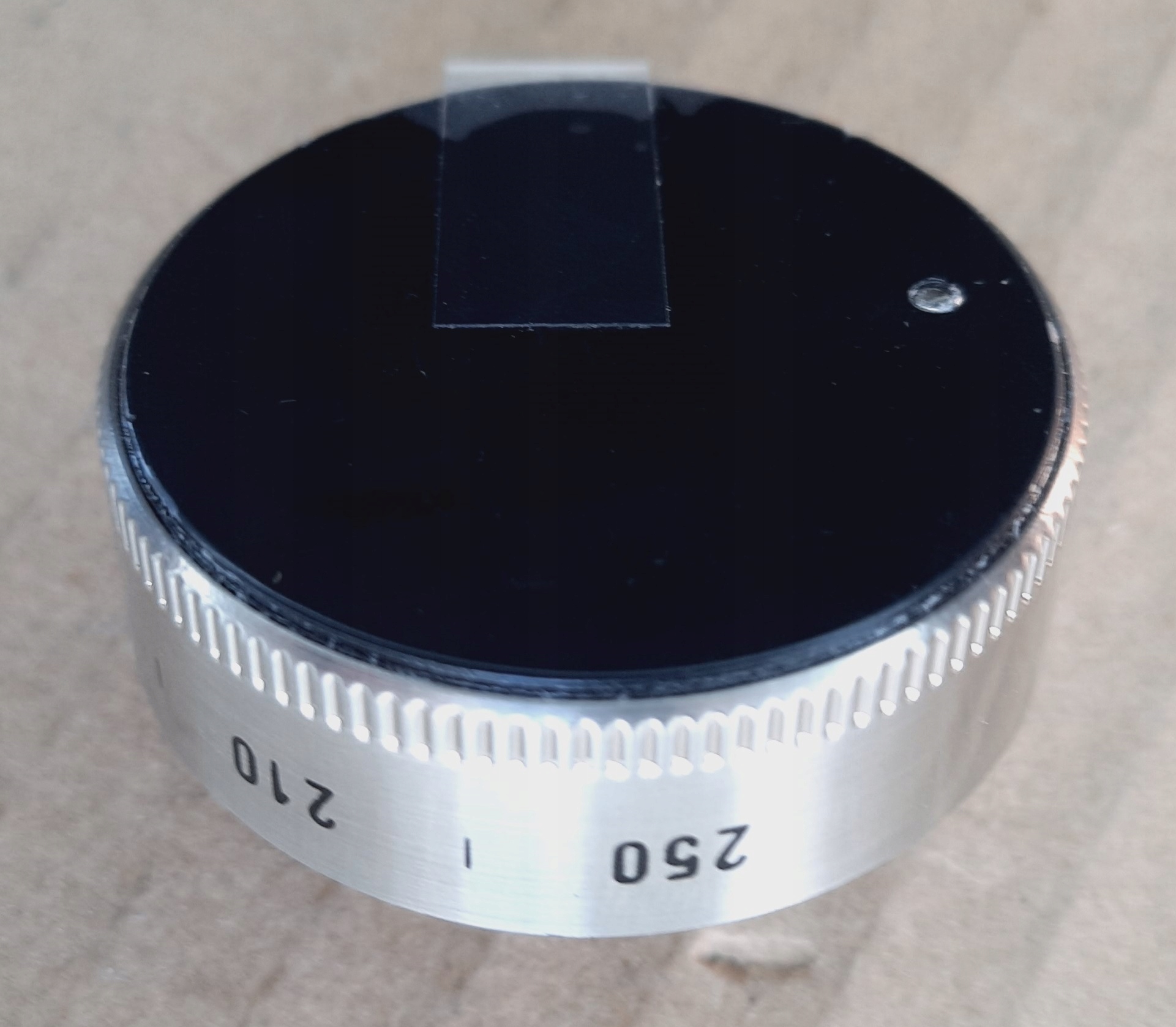 Pokrętło temperatury kuchenka mikrofalowa TEKA MLC